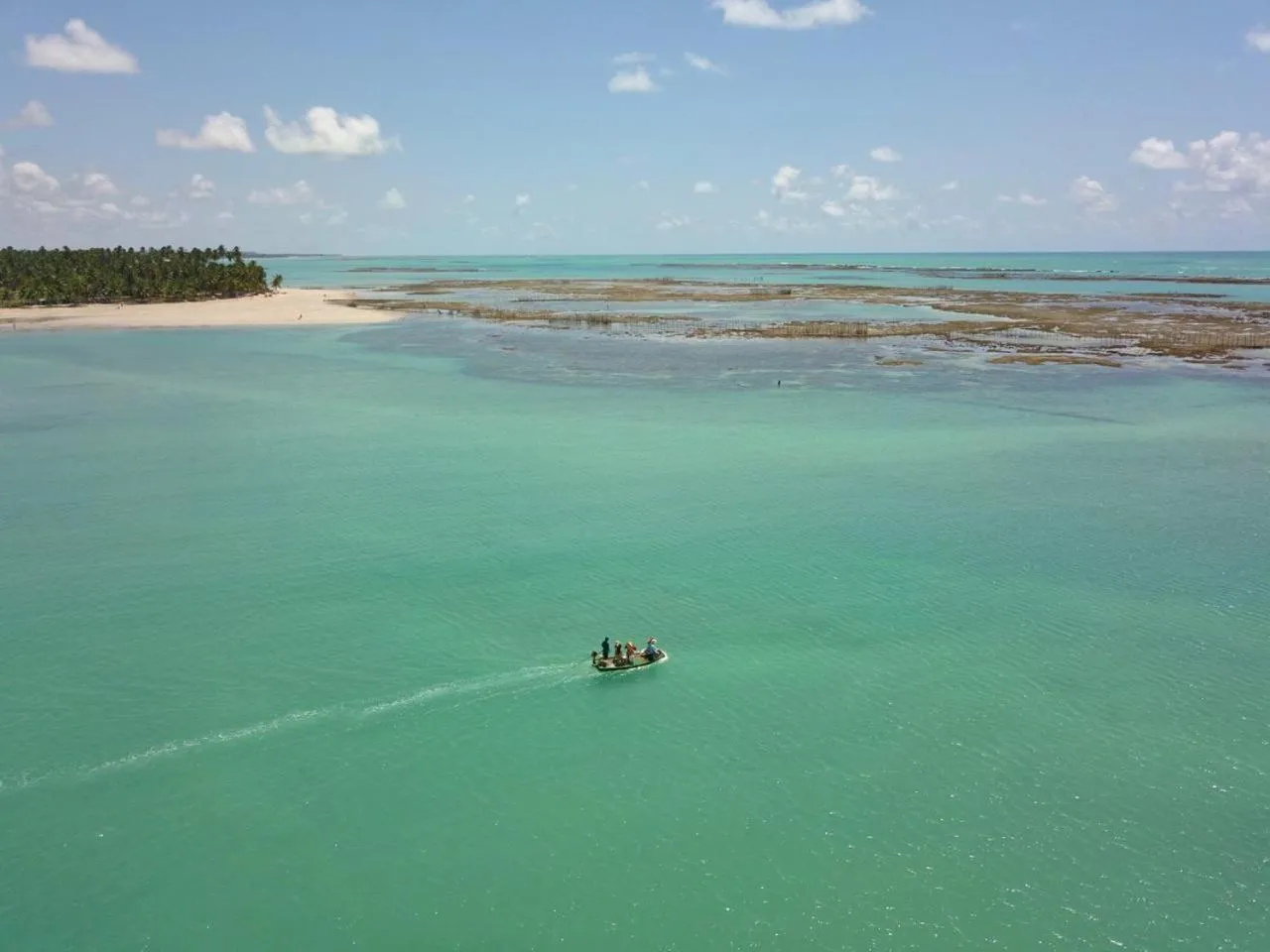 Snorkeling in Pousada Ipioca Beach Village