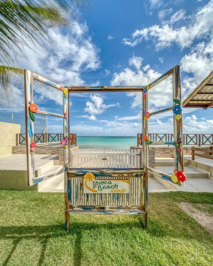 Pousada Ipioca Beach Village