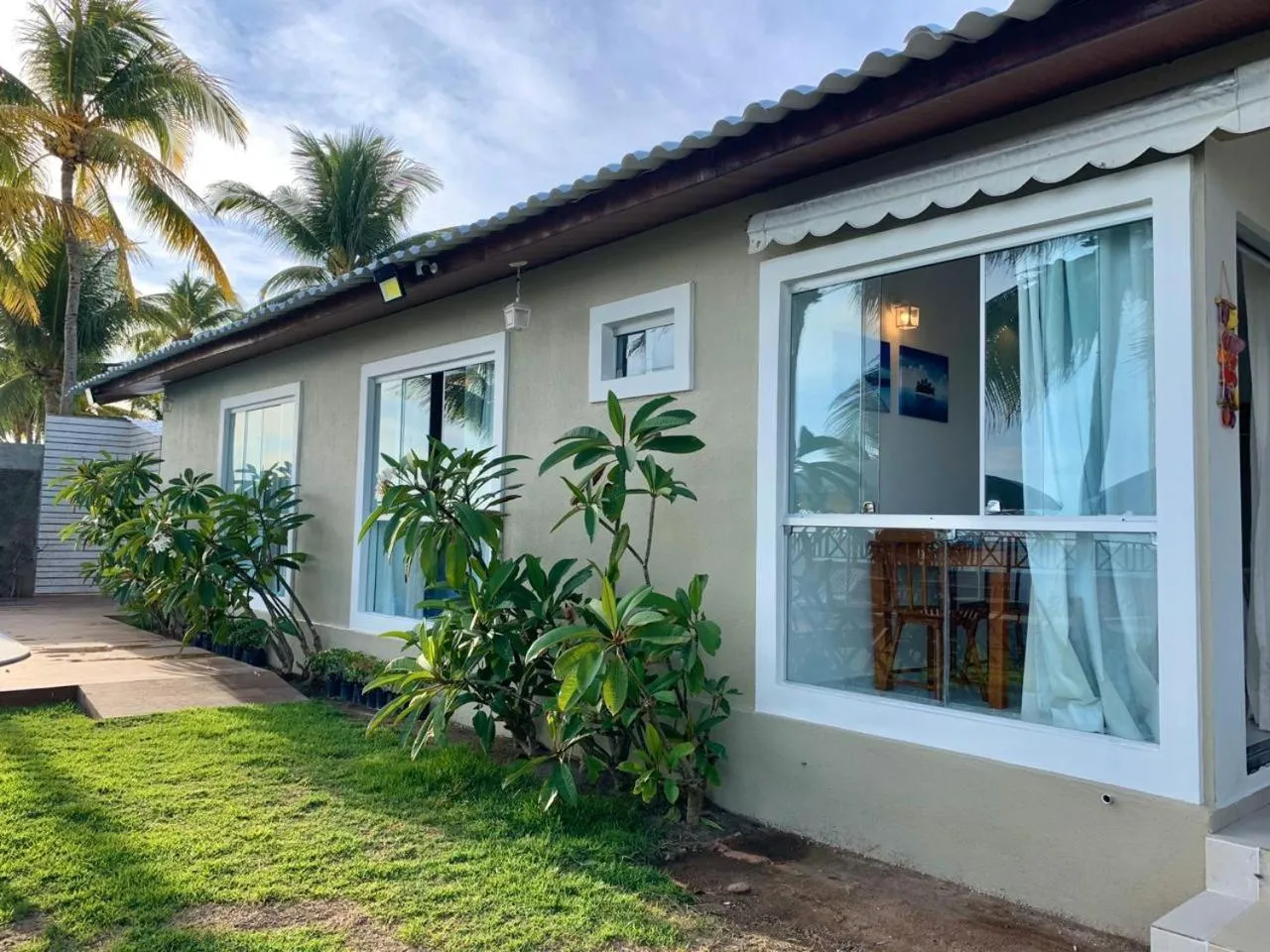 Pousada Ipioca Beach Village