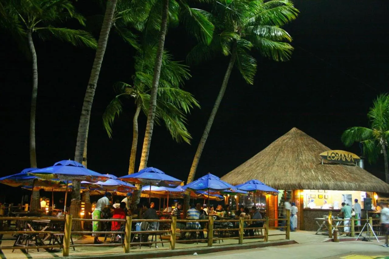 Pousada Ipioca Beach Village