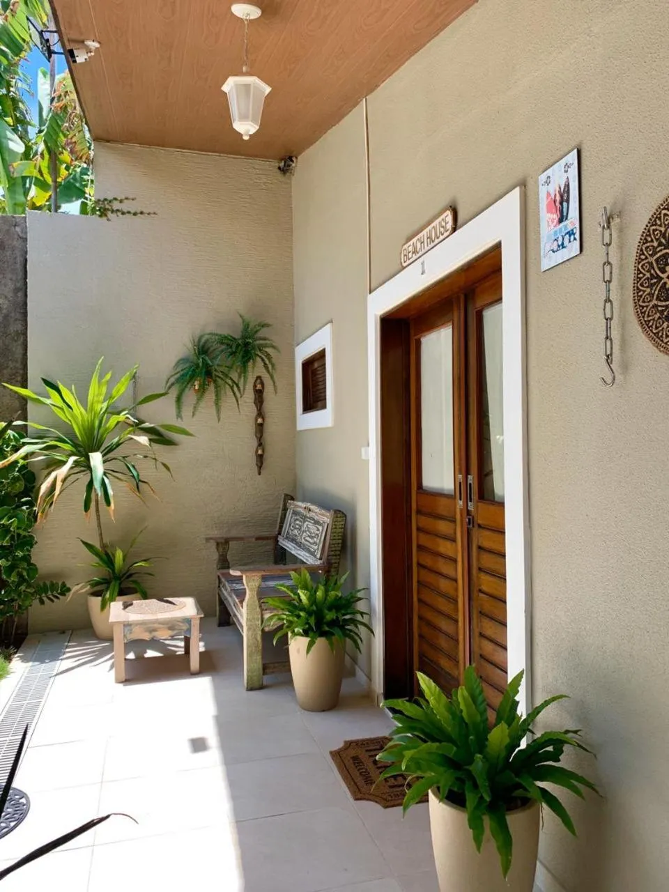 Pousada Ipioca Beach Village