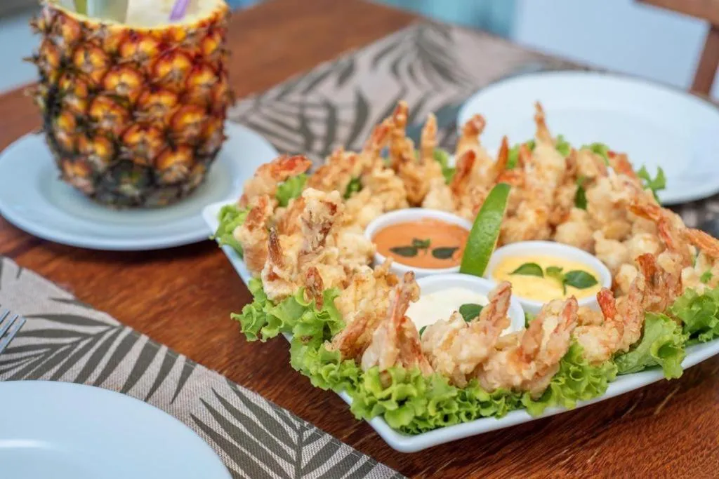 Pousada Ipioca Beach Village