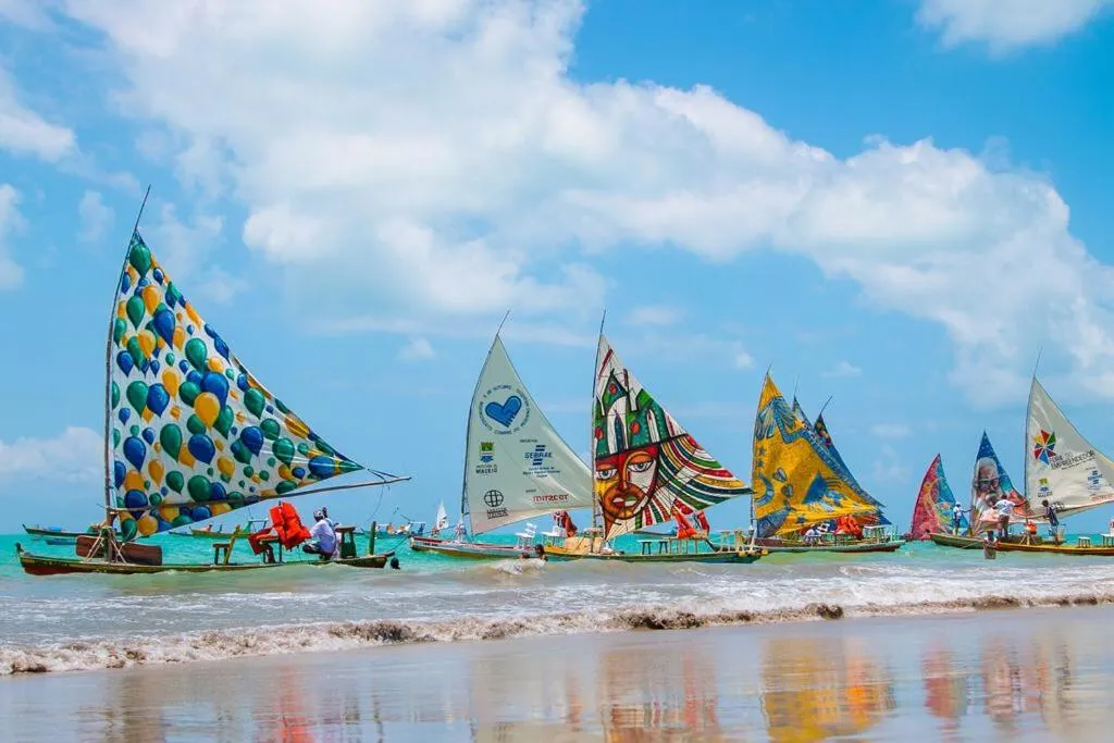 Pousada Ipioca Beach Village