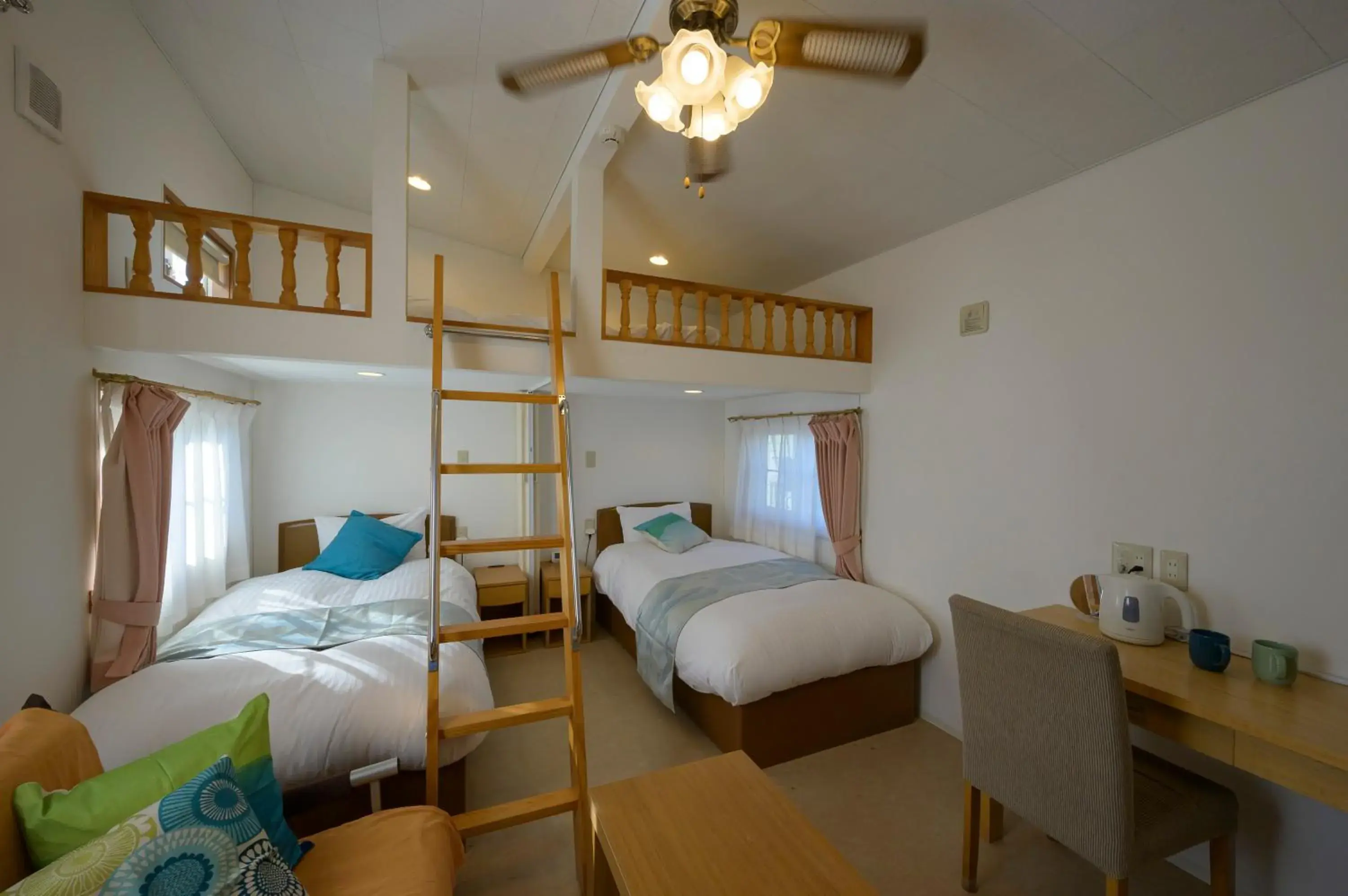 Triple Room in Hotel El faro Triple Room in Hotel El faro