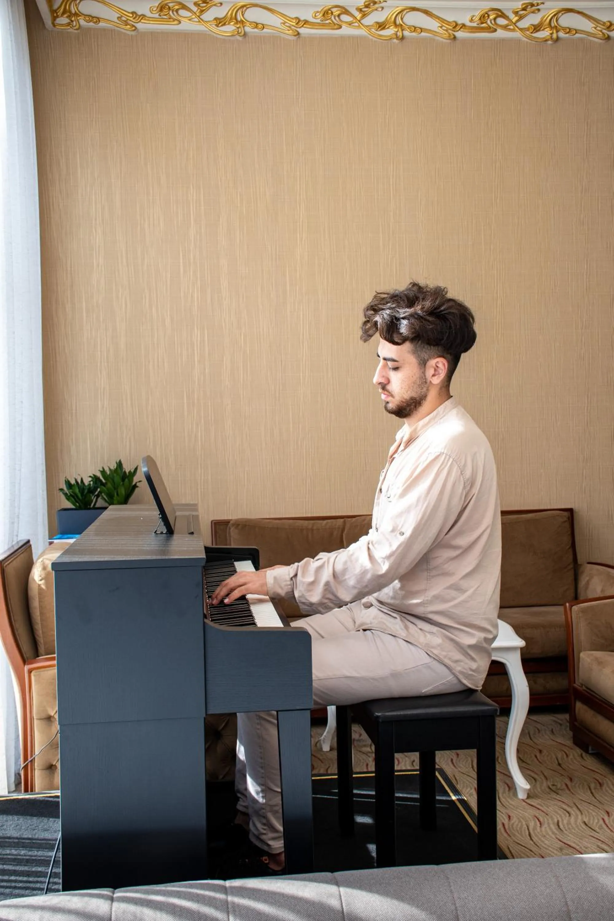 Breakfast in Graaf Hotel