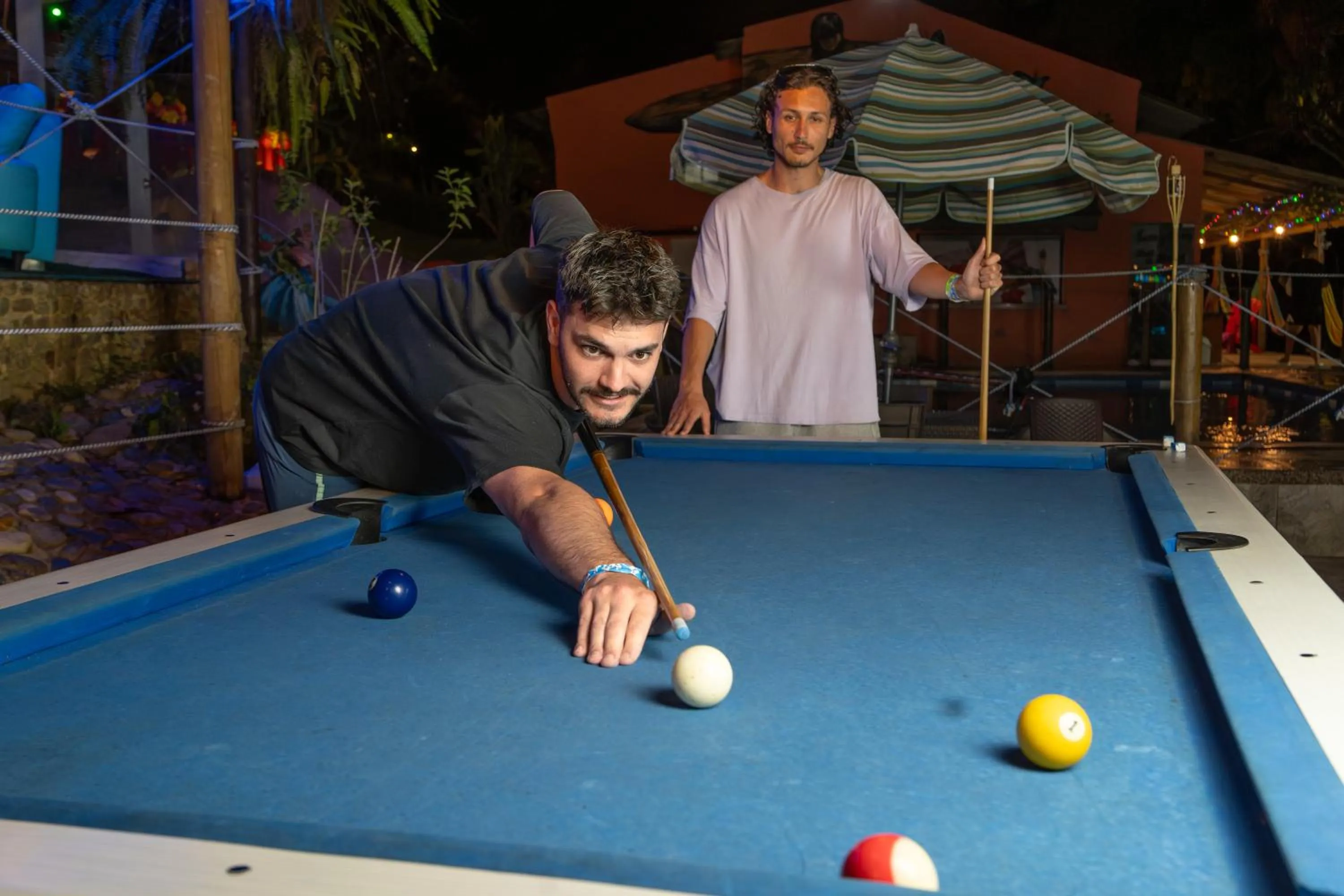 People in MINCA Chunuu - glamping - coworking MINCA