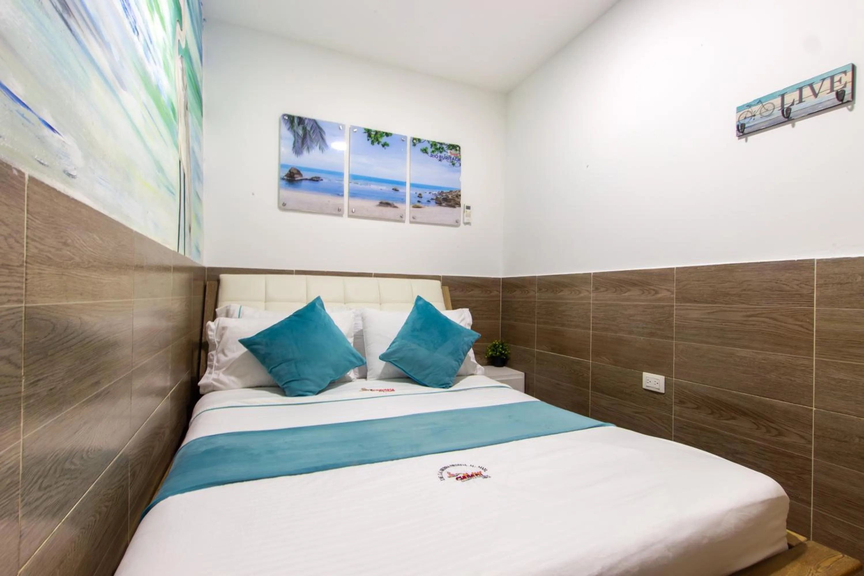 Bedroom, Bed in MINCA Chunuu - glamping - coworking MINCA