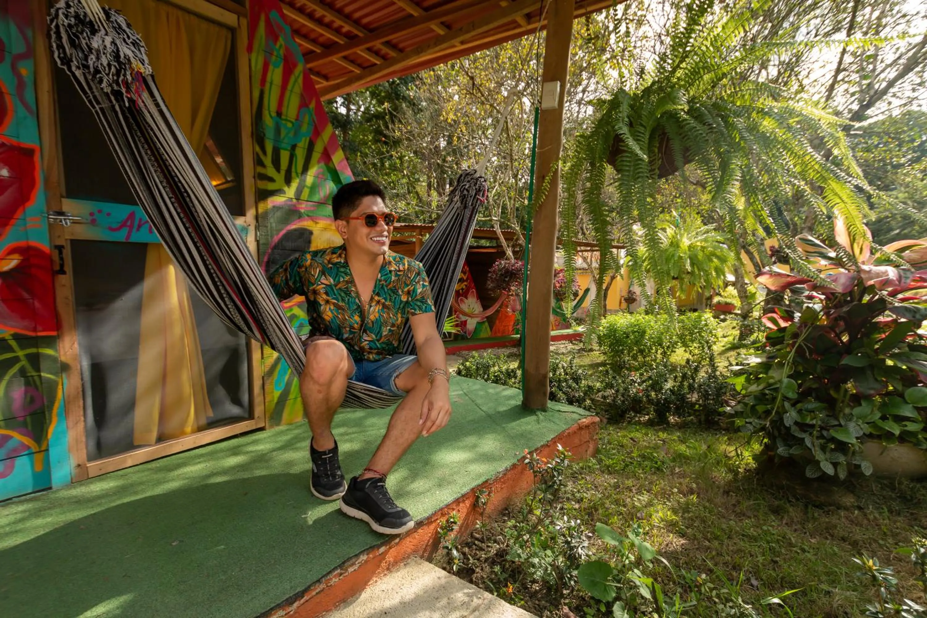 Activities in MINCA Chunuu - glamping - coworking MINCA