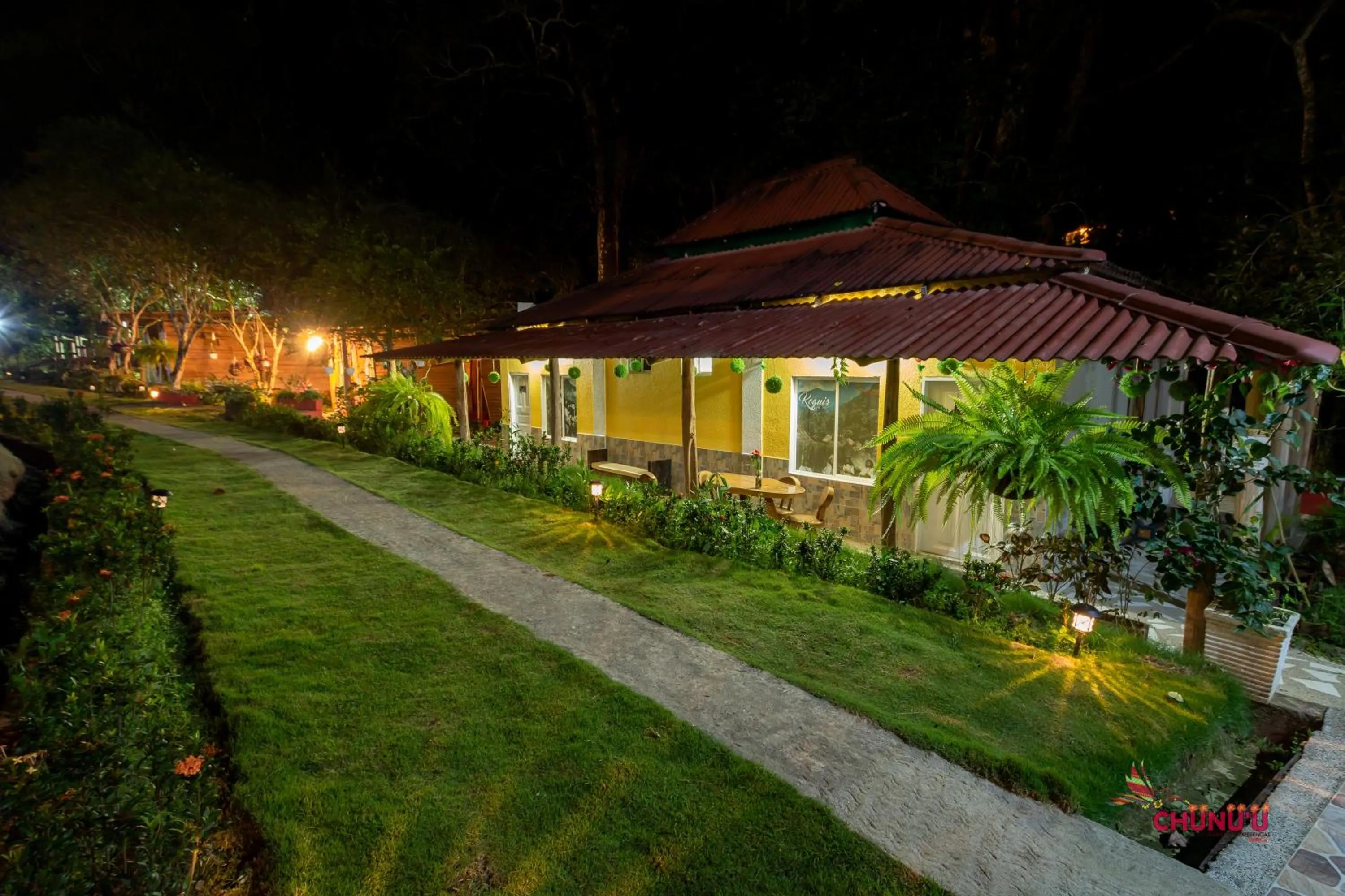 Property building in MINCA Chunuu - glamping - coworking MINCA