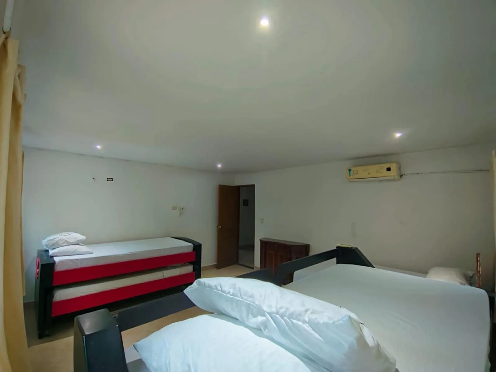 Bed in MINCA Chunuu - glamping - coworking MINCA