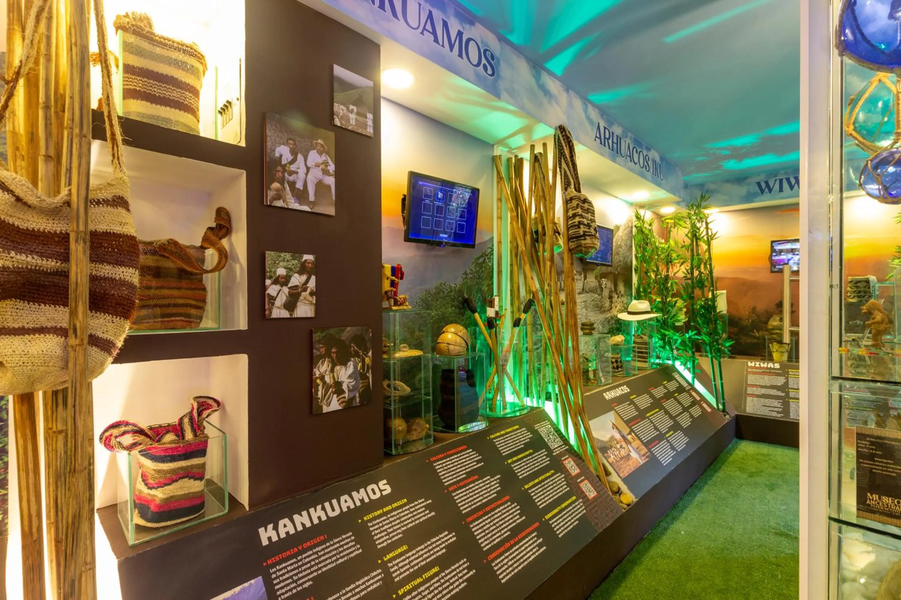 Activities in MINCA Chunuu - glamping - coworking MINCA