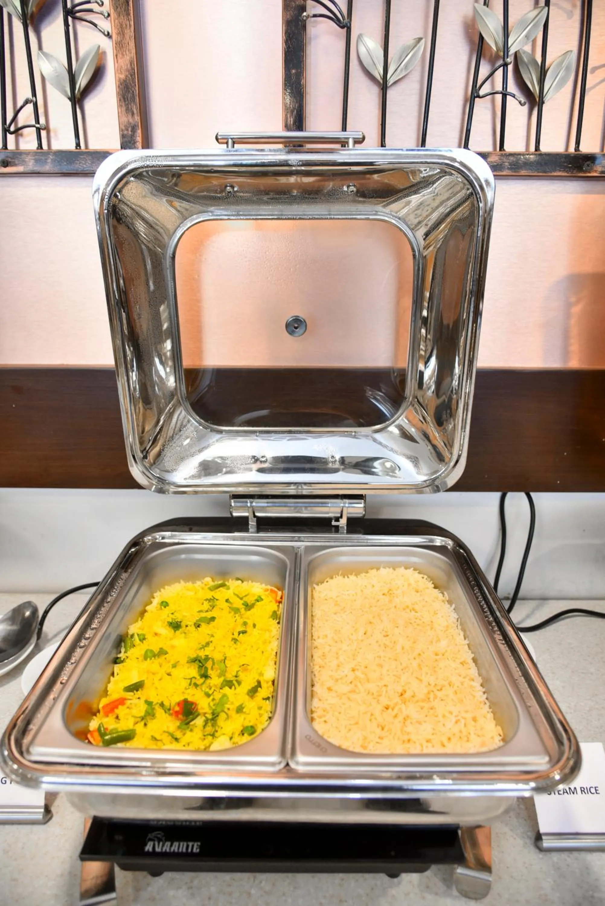 Food close-up in Hotel Suncity Plaza, Sitapura, Jaipur