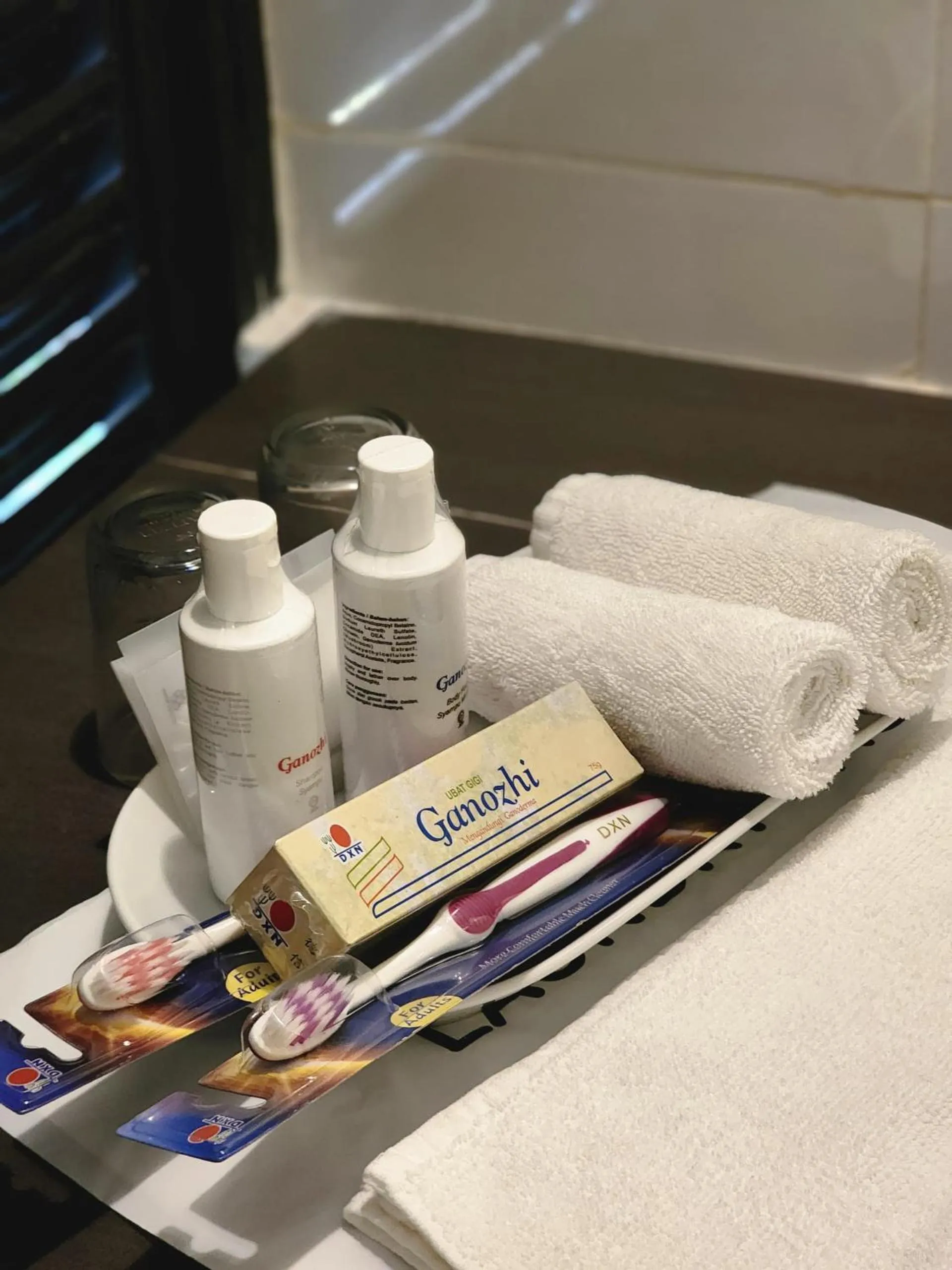 towels in Boulder Valley