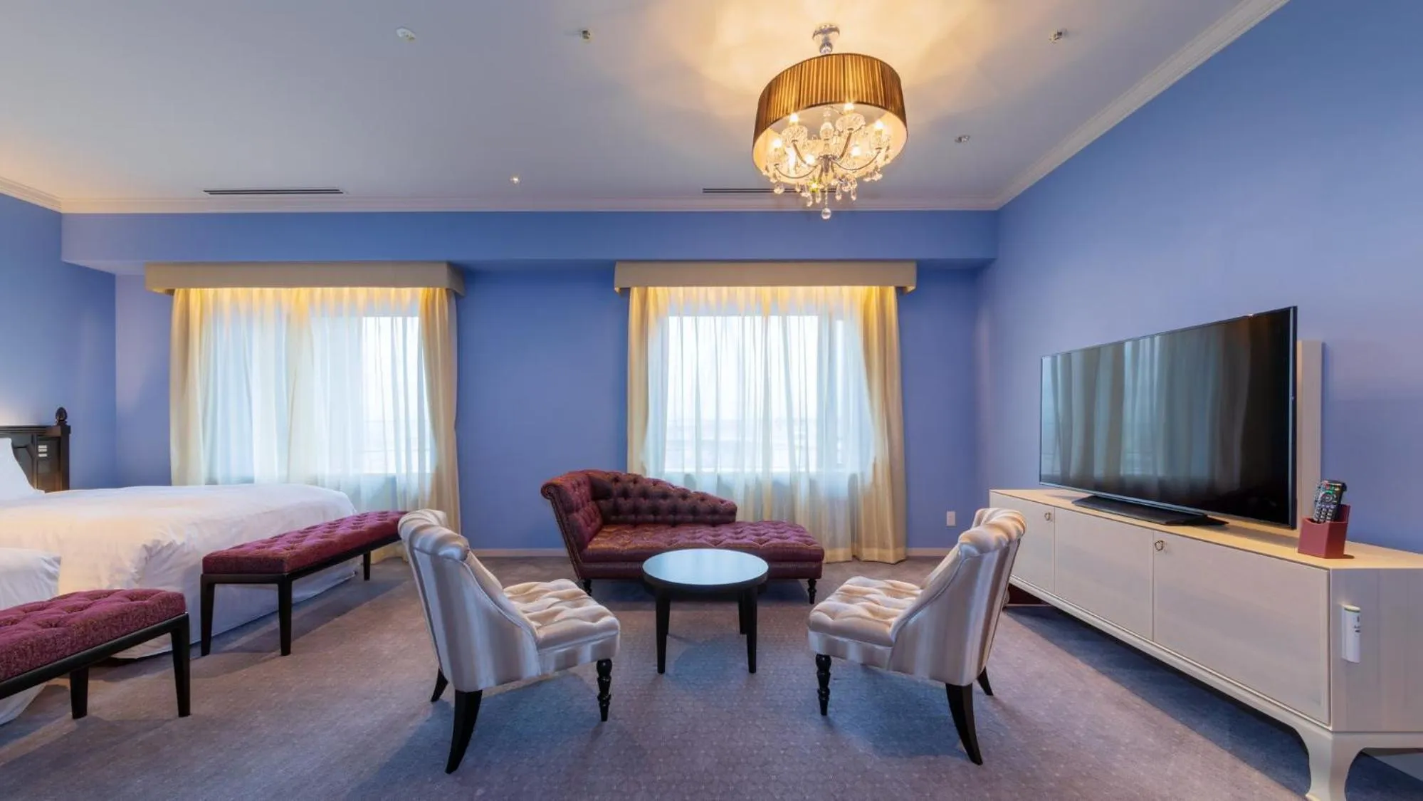 Bed in LIBER HOTEL Osaka