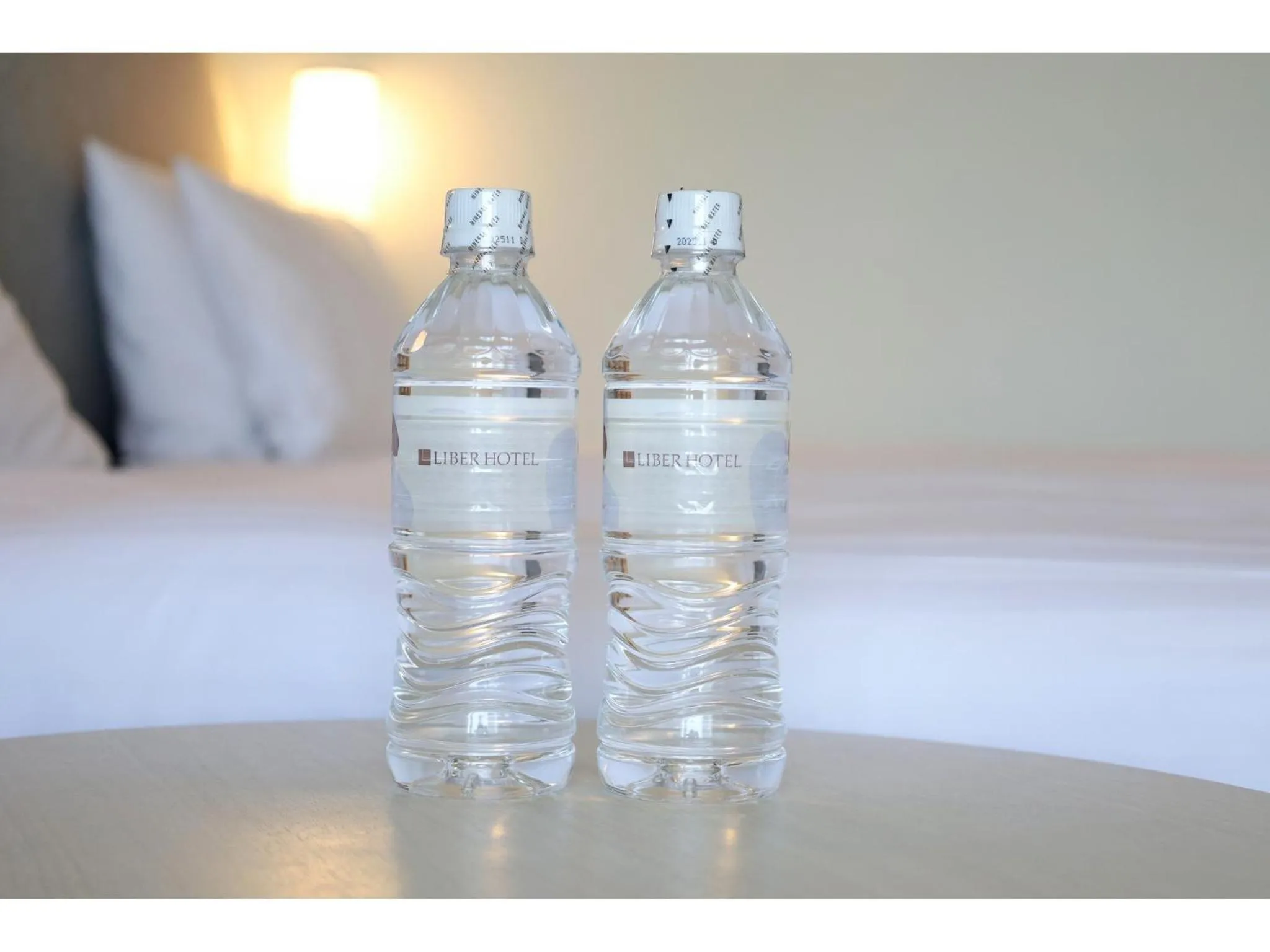 Drinks in LIBER HOTEL Osaka