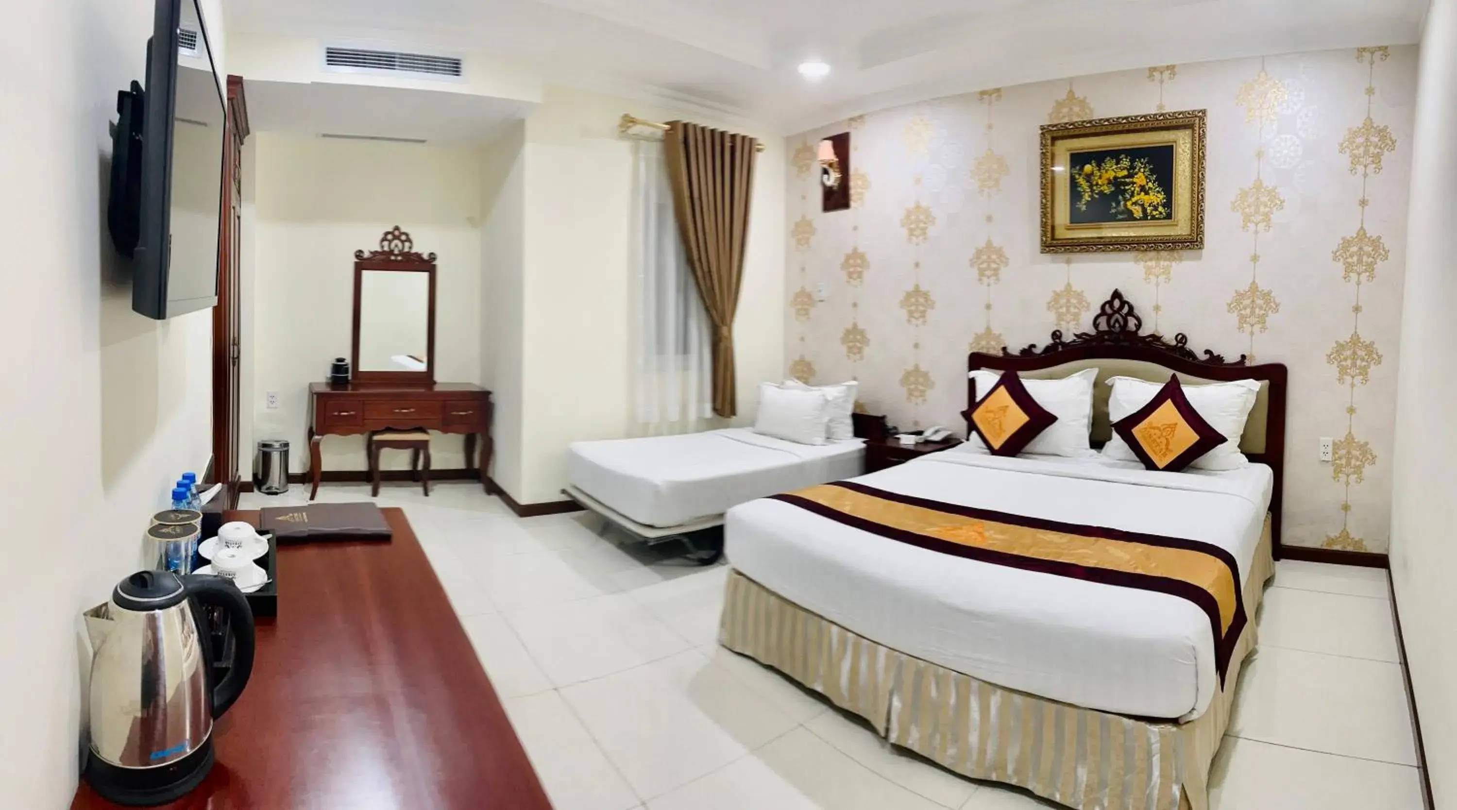 Triple Room in Air Star Hotel Triple Room in Air Star Hotel