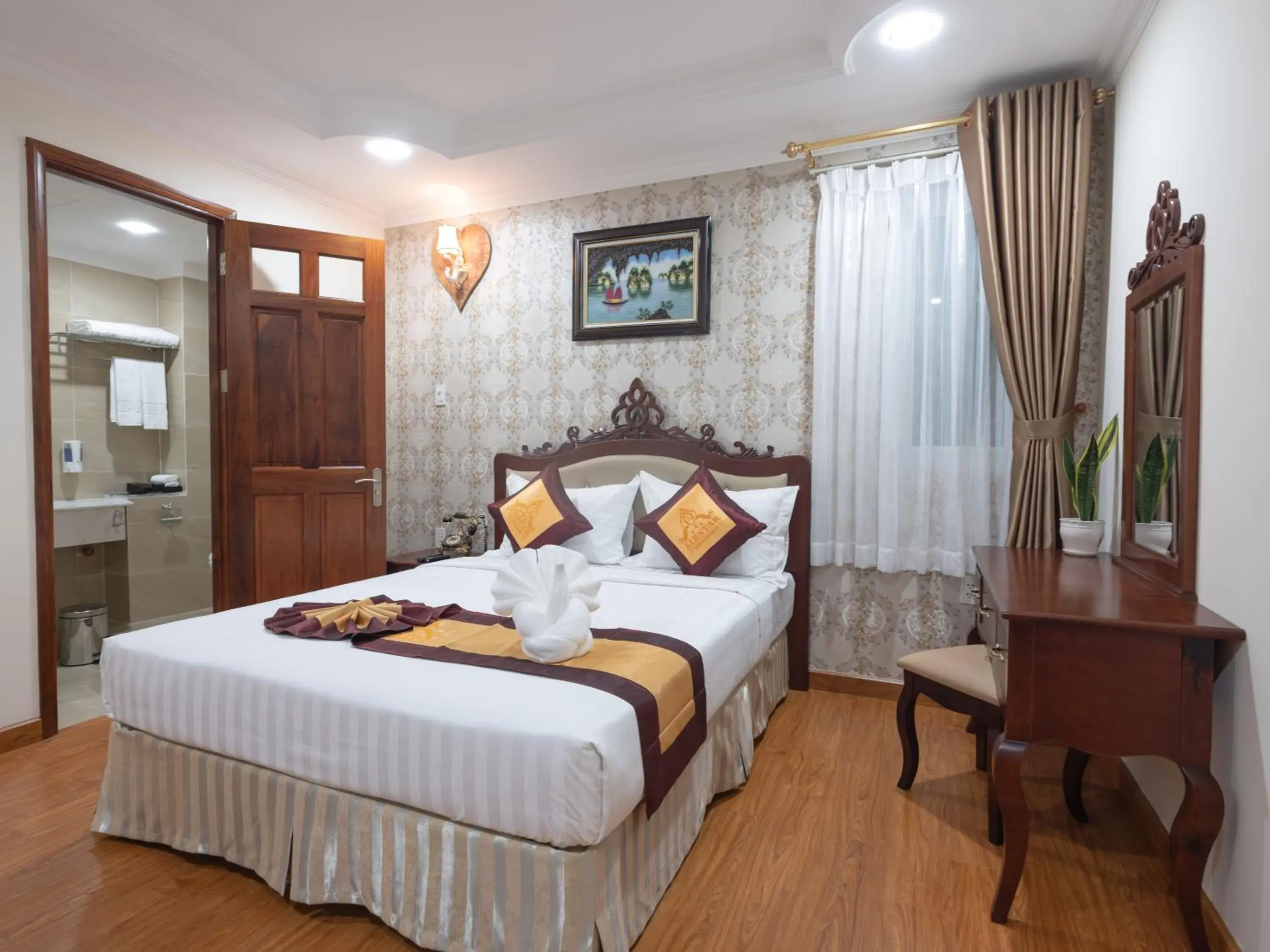 Deluxe Room in Air Star Hotel Deluxe Room in Air Star Hotel