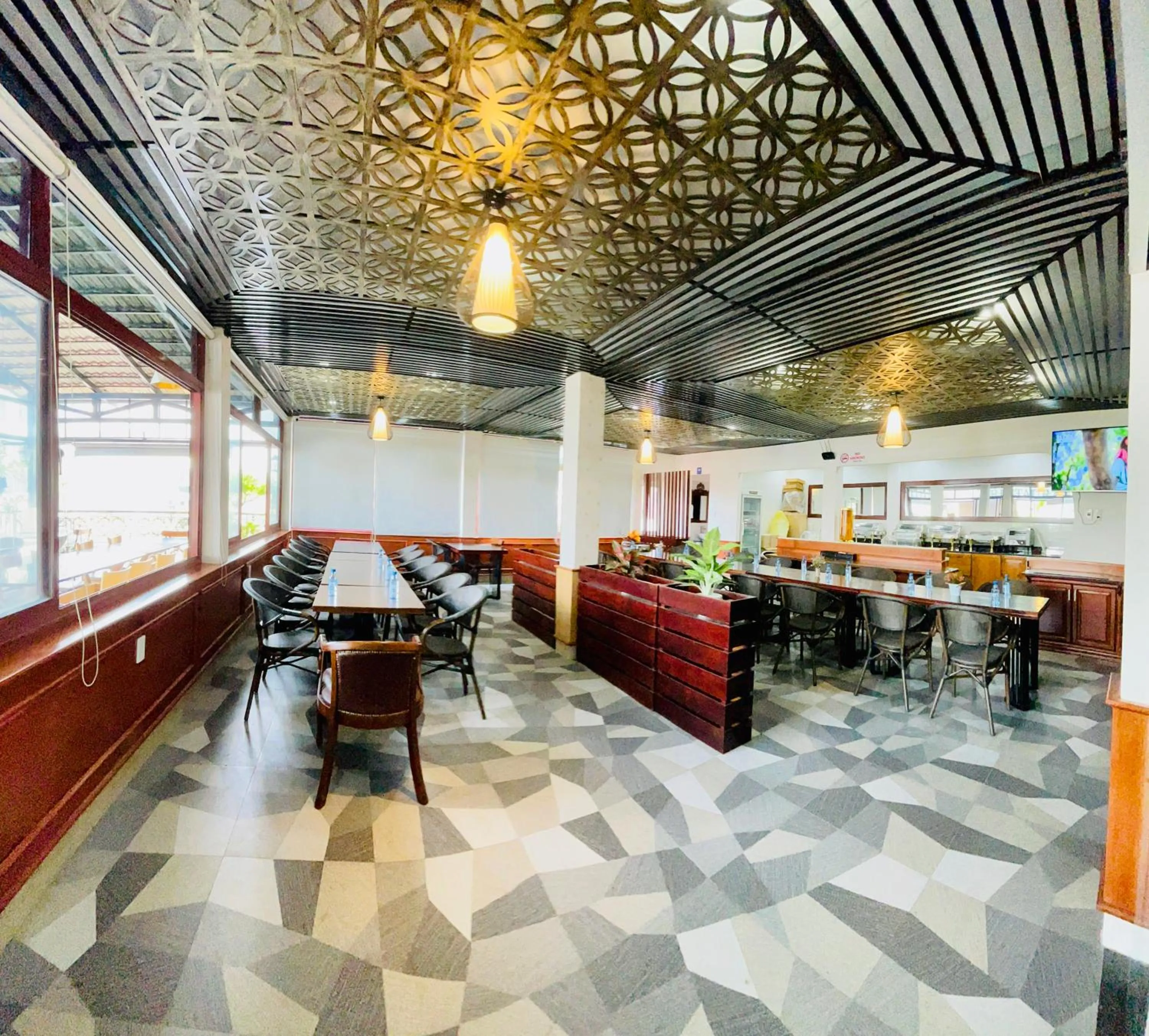 Meeting/conference room in Air Star Hotel