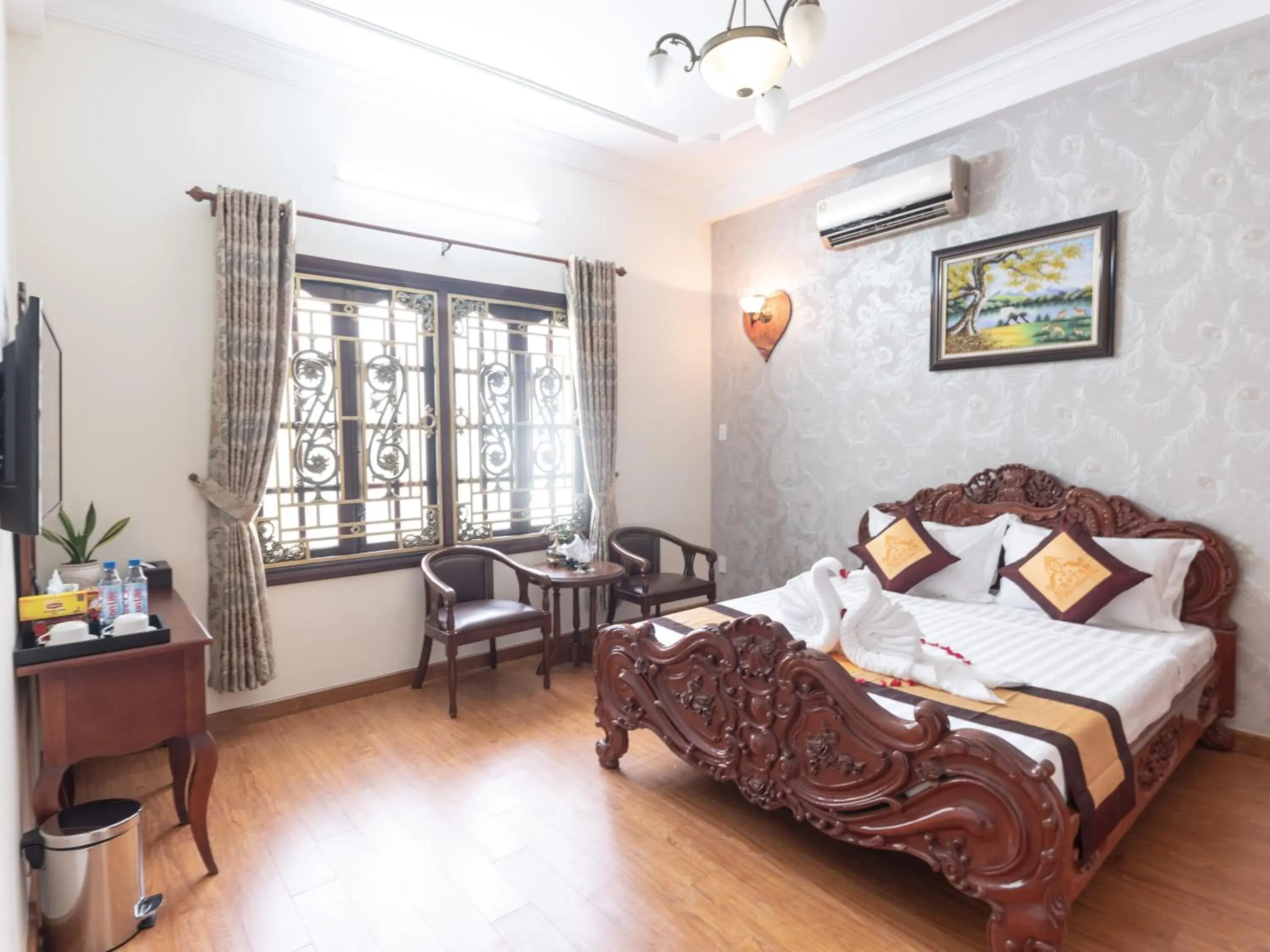 Family Room with Terrace in Air Star Hotel Family Room with Terrace in Air Star Hotel