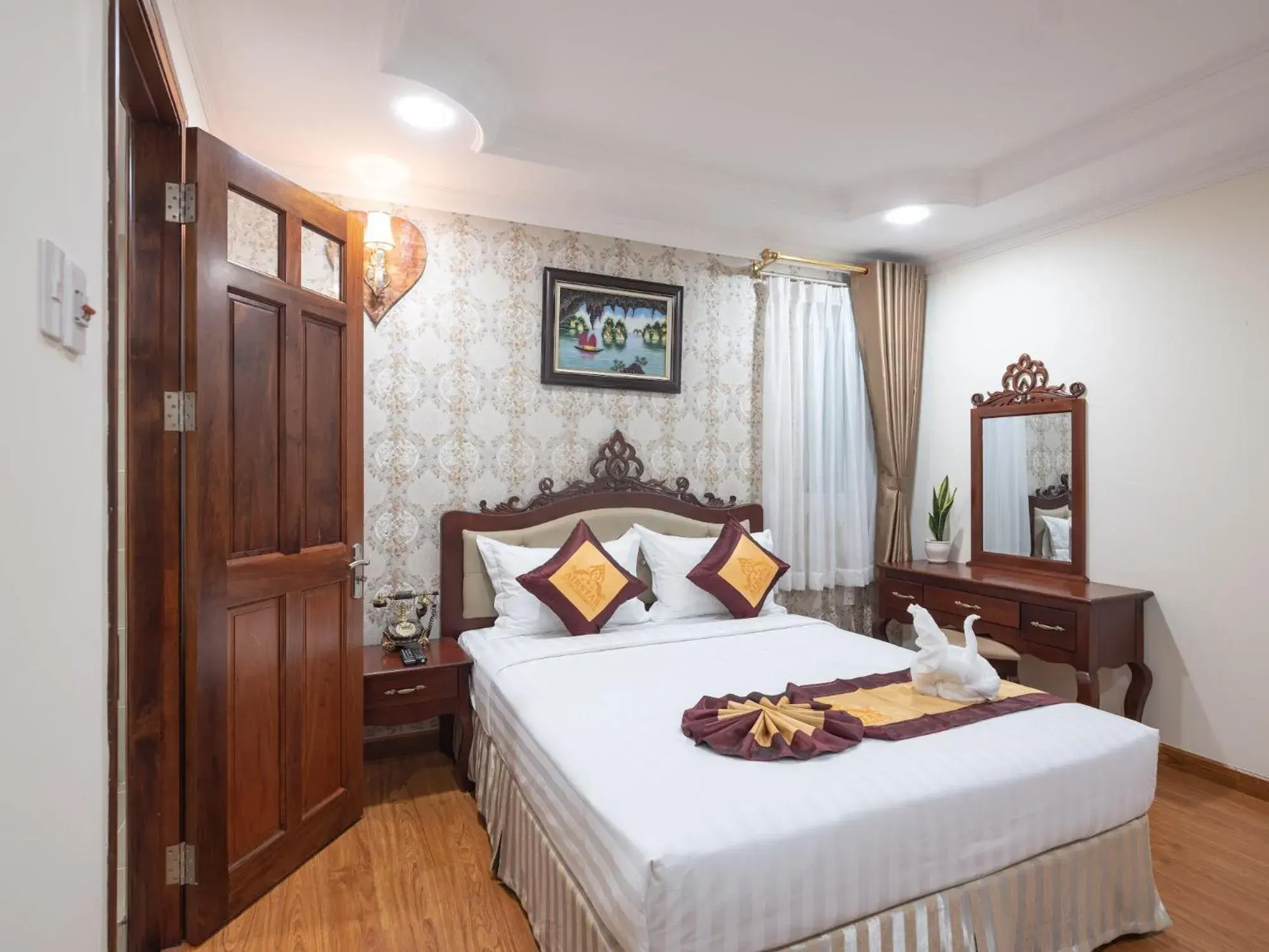 Deluxe Room in Air Star Hotel Deluxe Room in Air Star Hotel