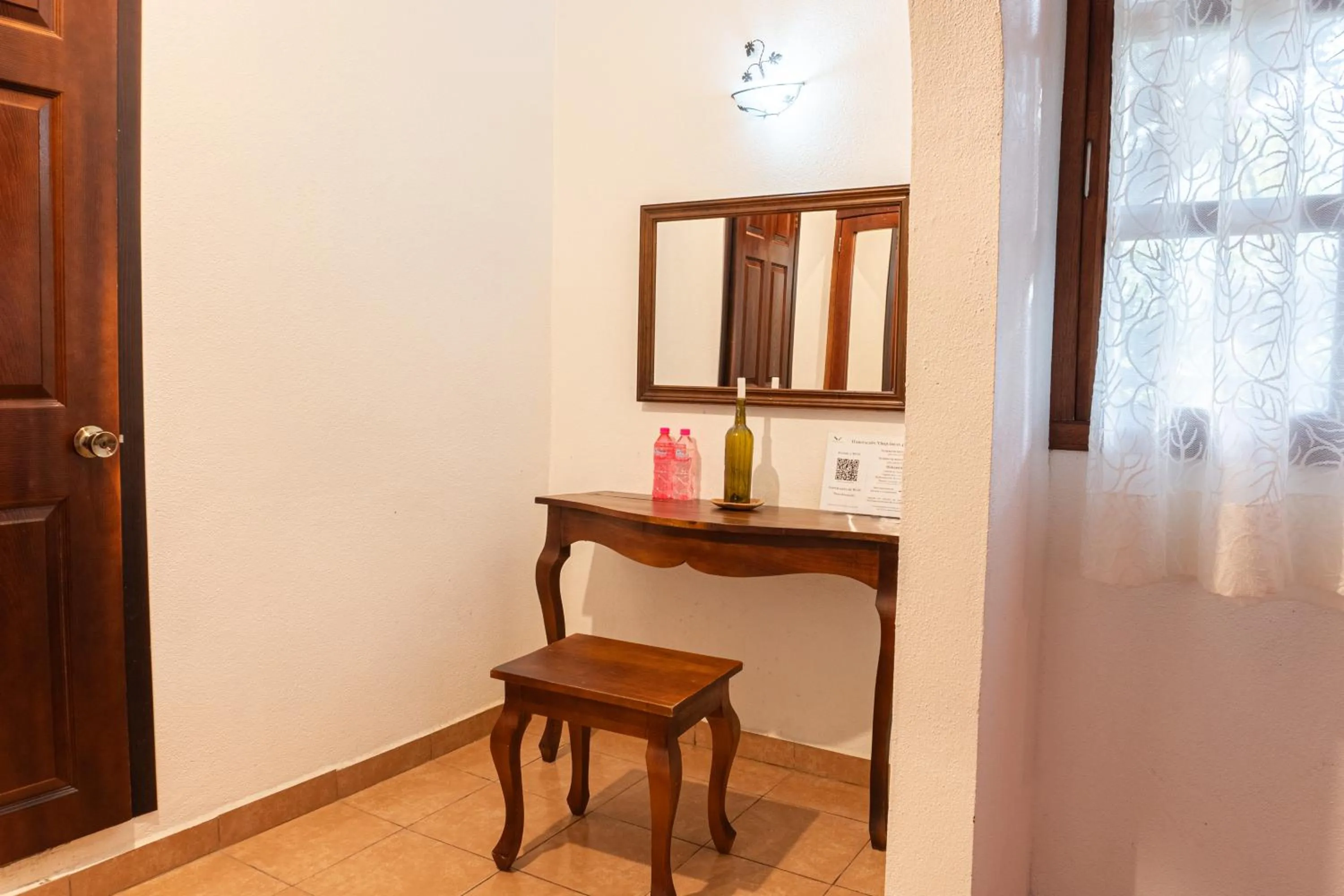 Bathroom in Hotel Paraíso Encantado