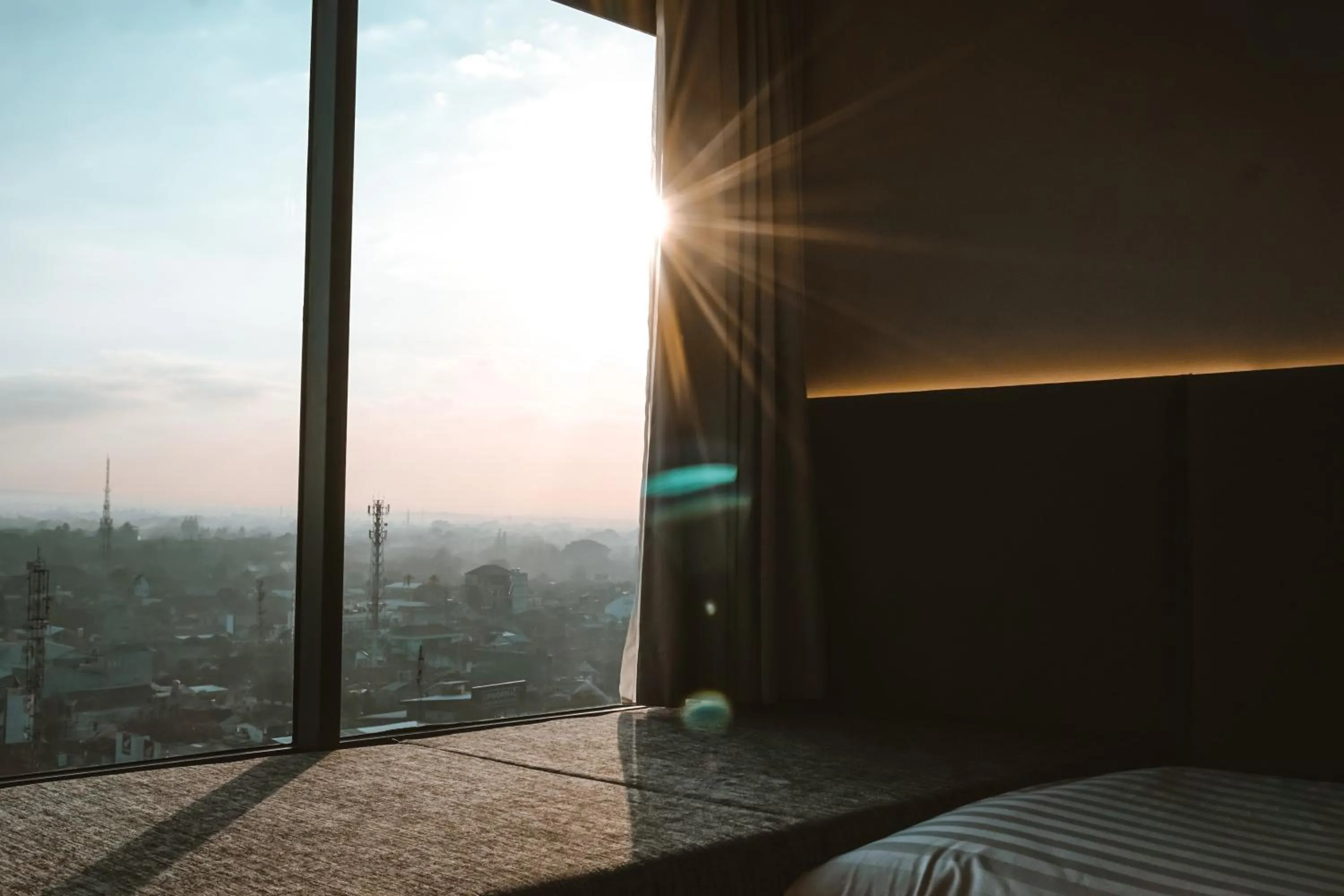 Day in PULANG ke UTTARA