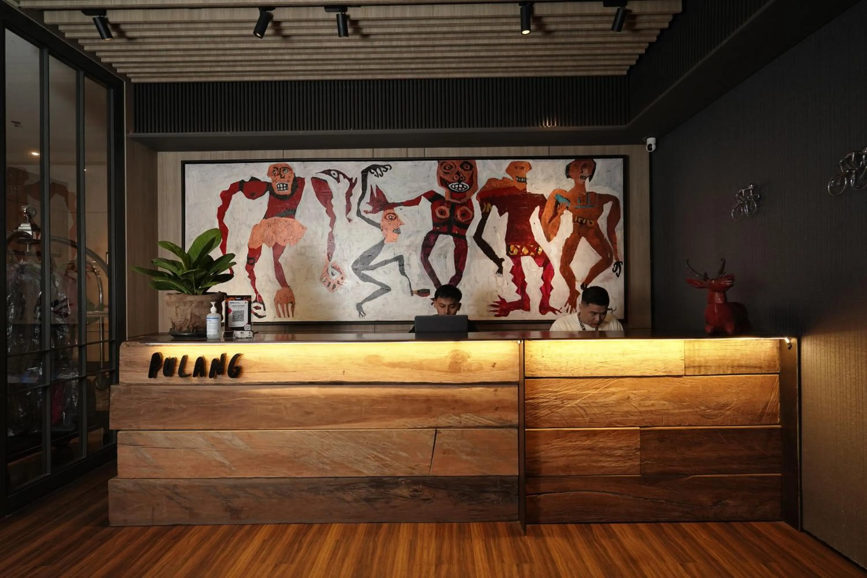 Property building in PULANG ke UTTARA