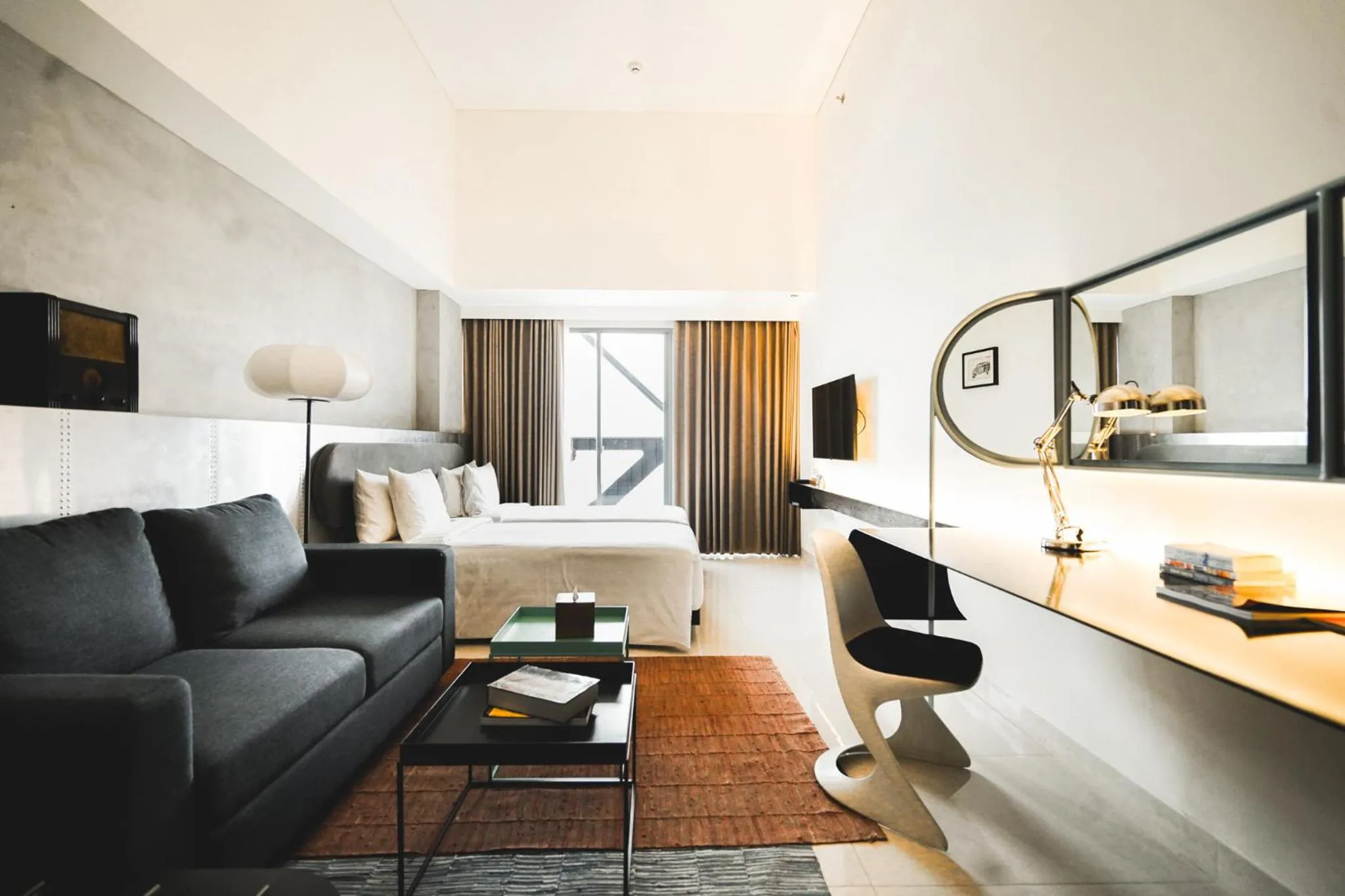 Bed in PULANG ke UTTARA