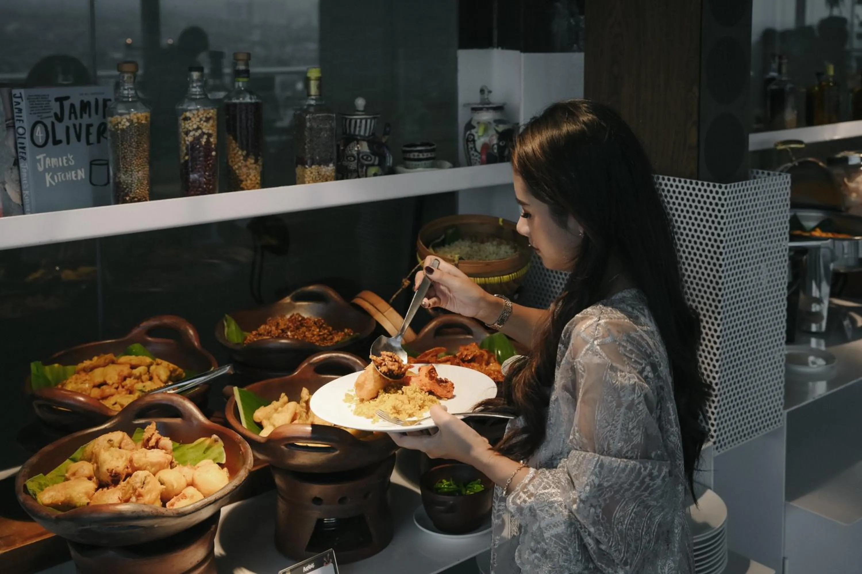 Restaurant/places to eat in PULANG ke UTTARA