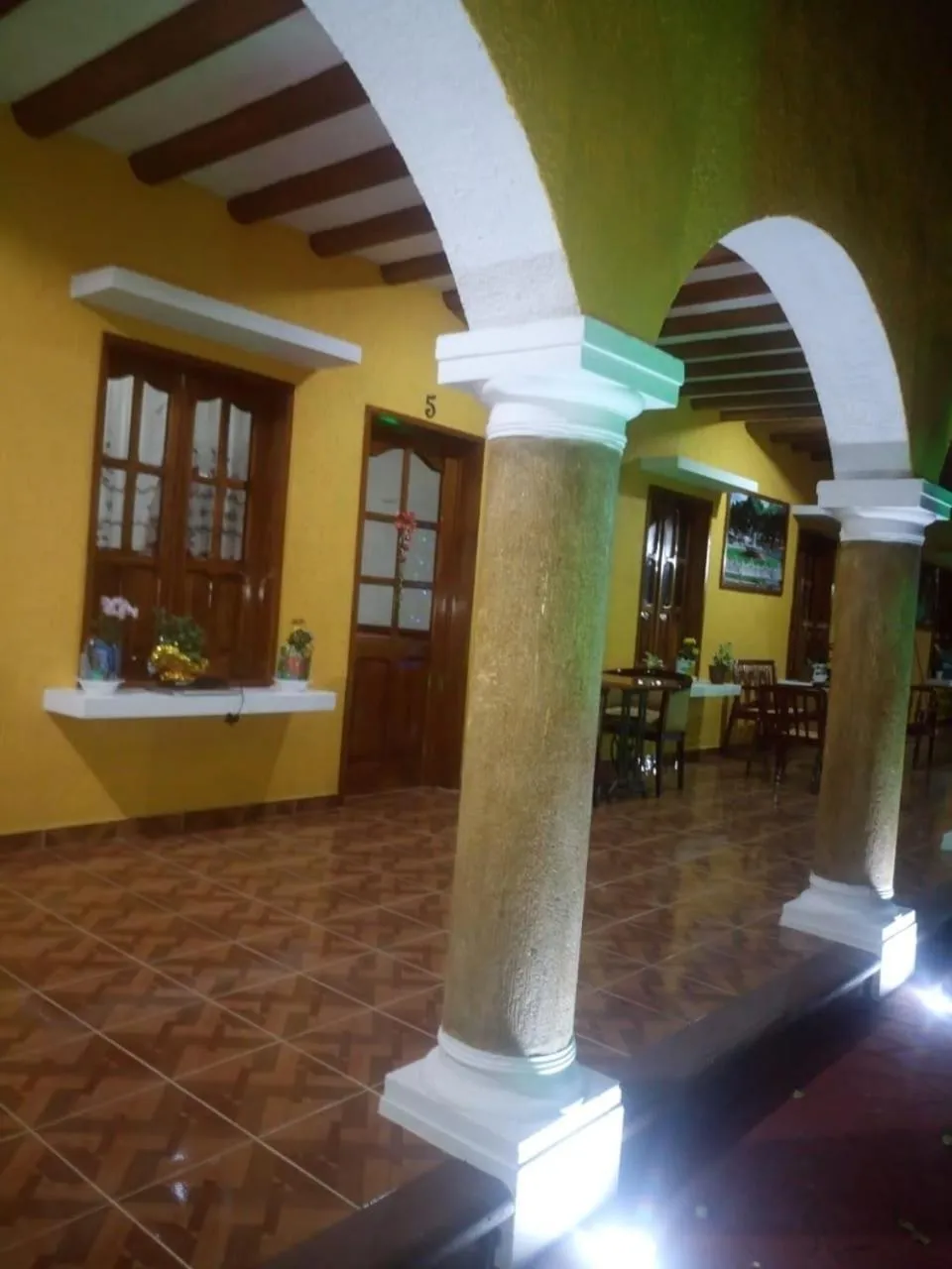 Casa Palagui Colonial