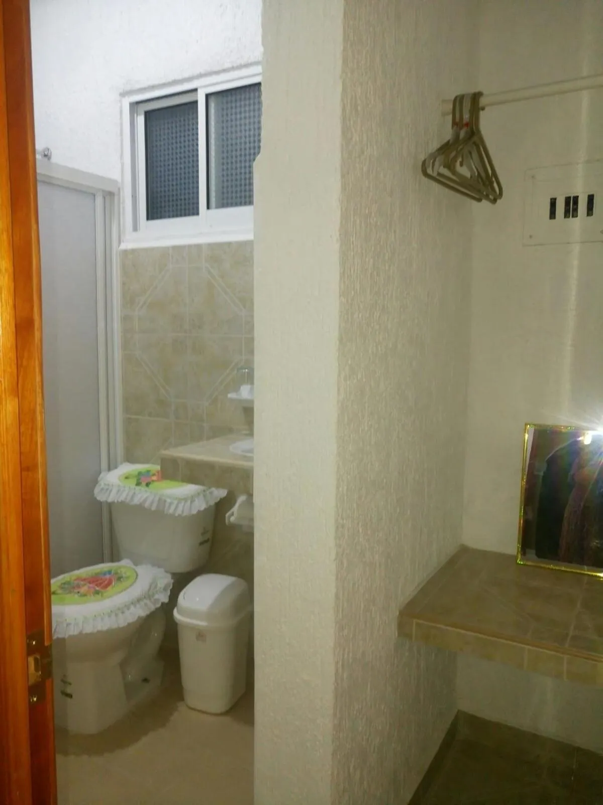 Bathroom in Casa Palagui Colonial