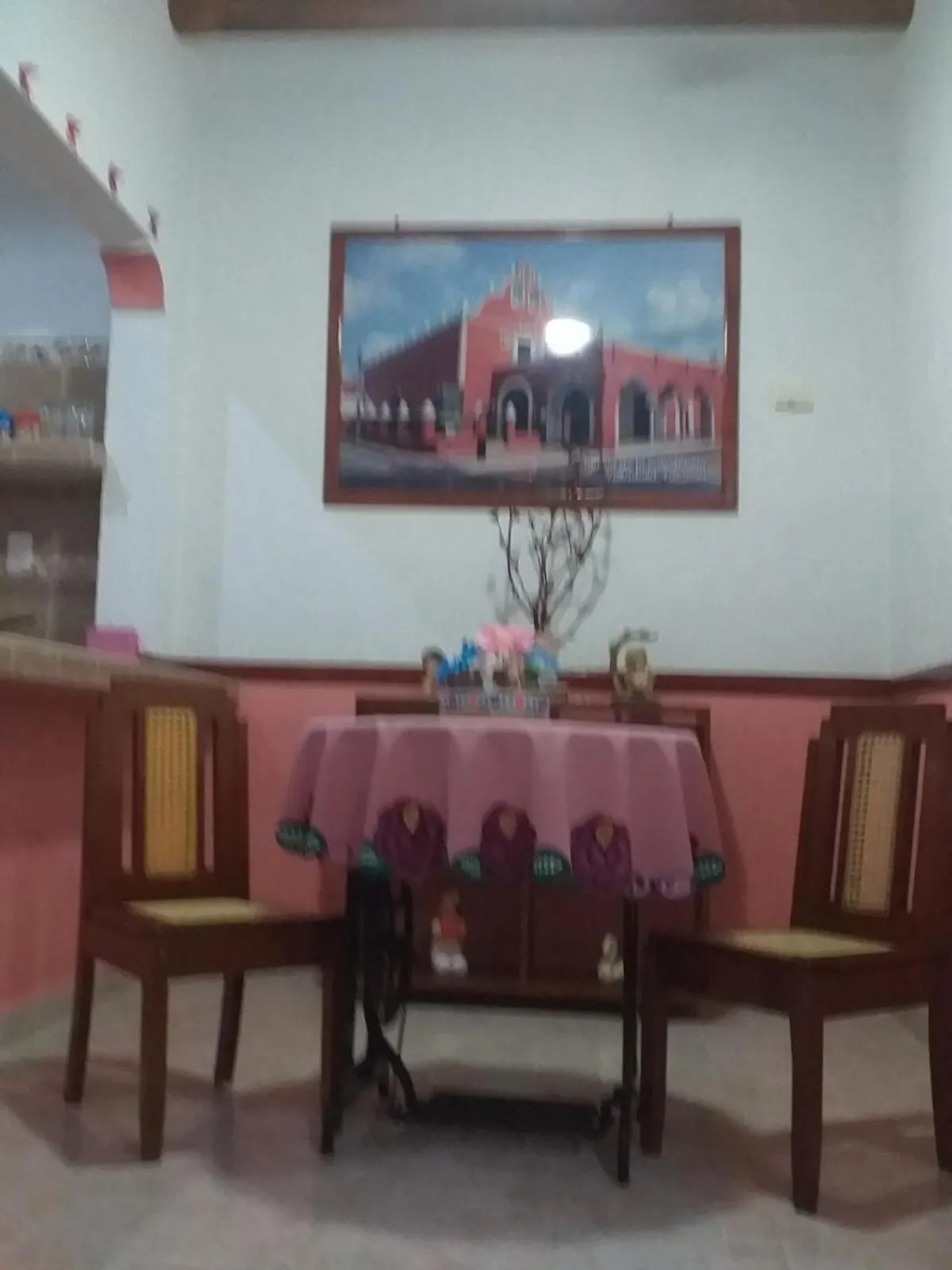 Property building in Casa Palagui Colonial