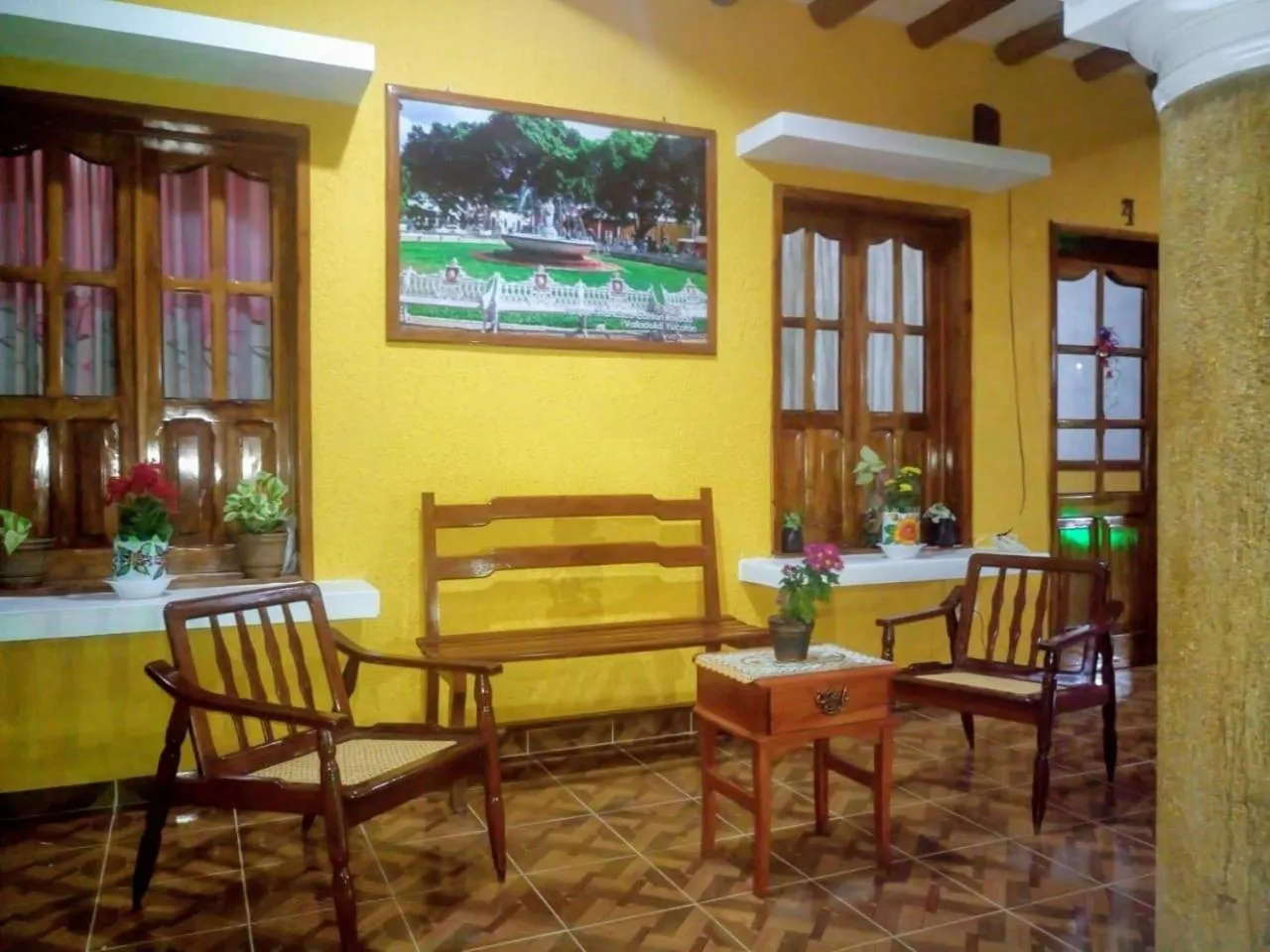 Casa Palagui Colonial