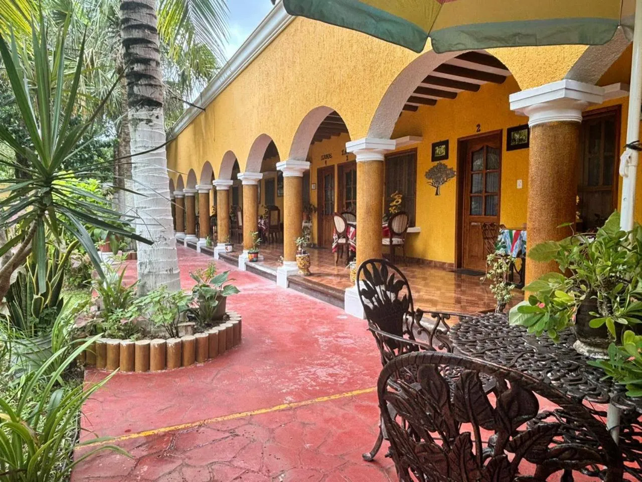 Casa Palagui Colonial