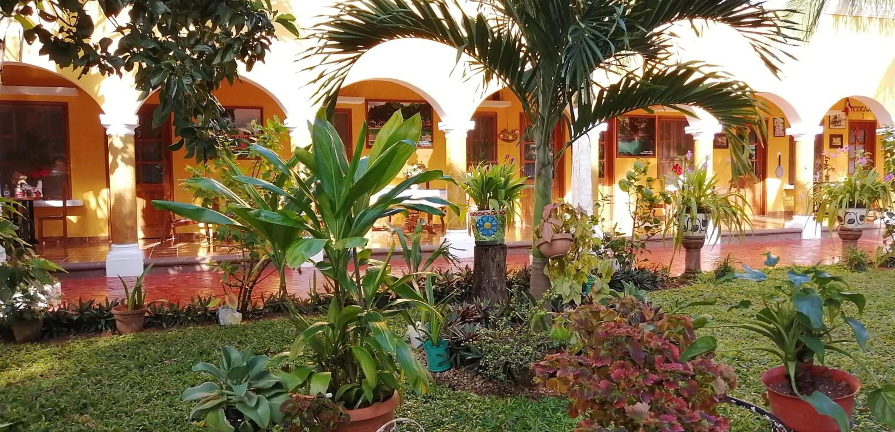 Casa Palagui Colonial
