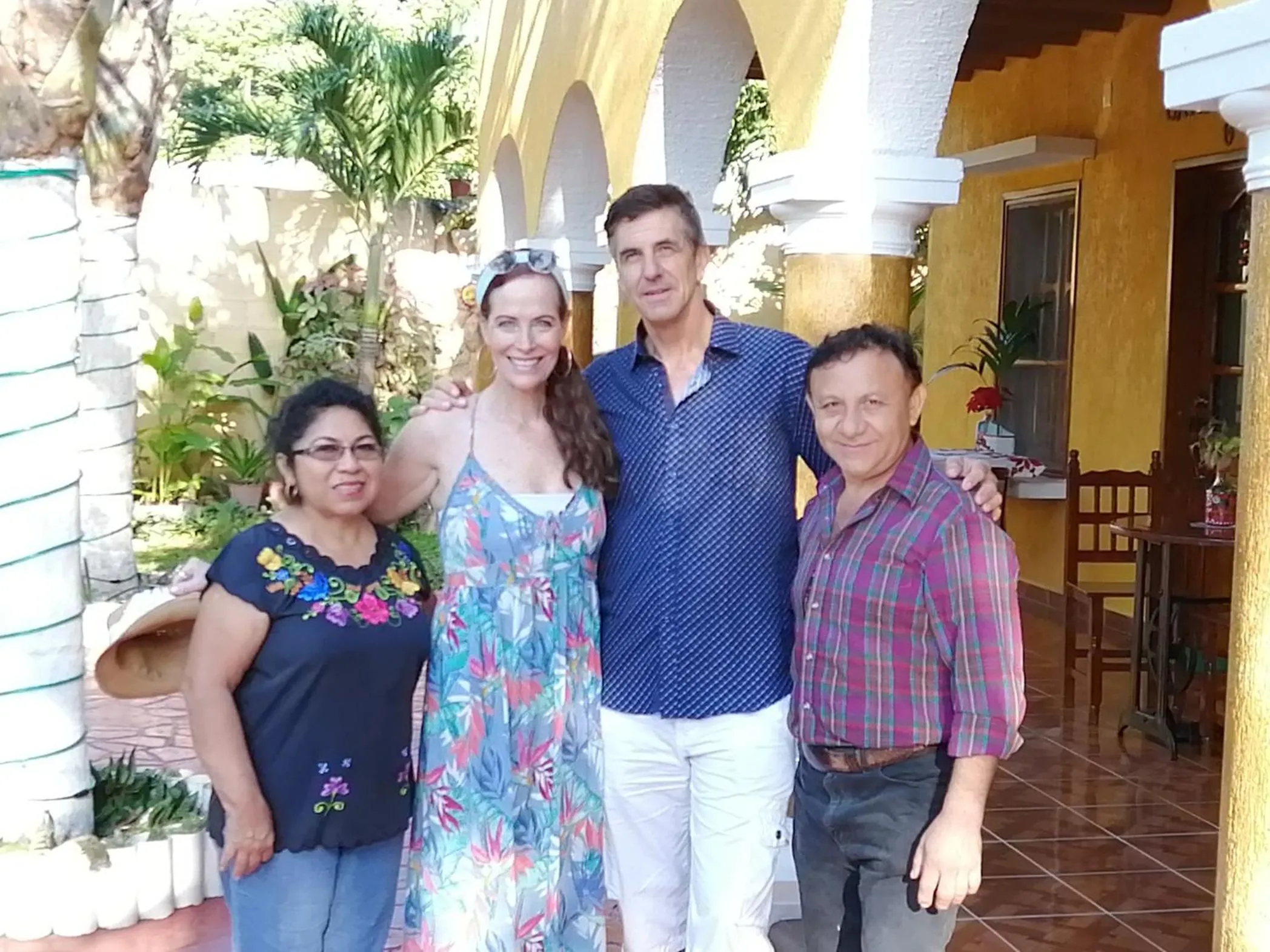 Casa Palagui Colonial