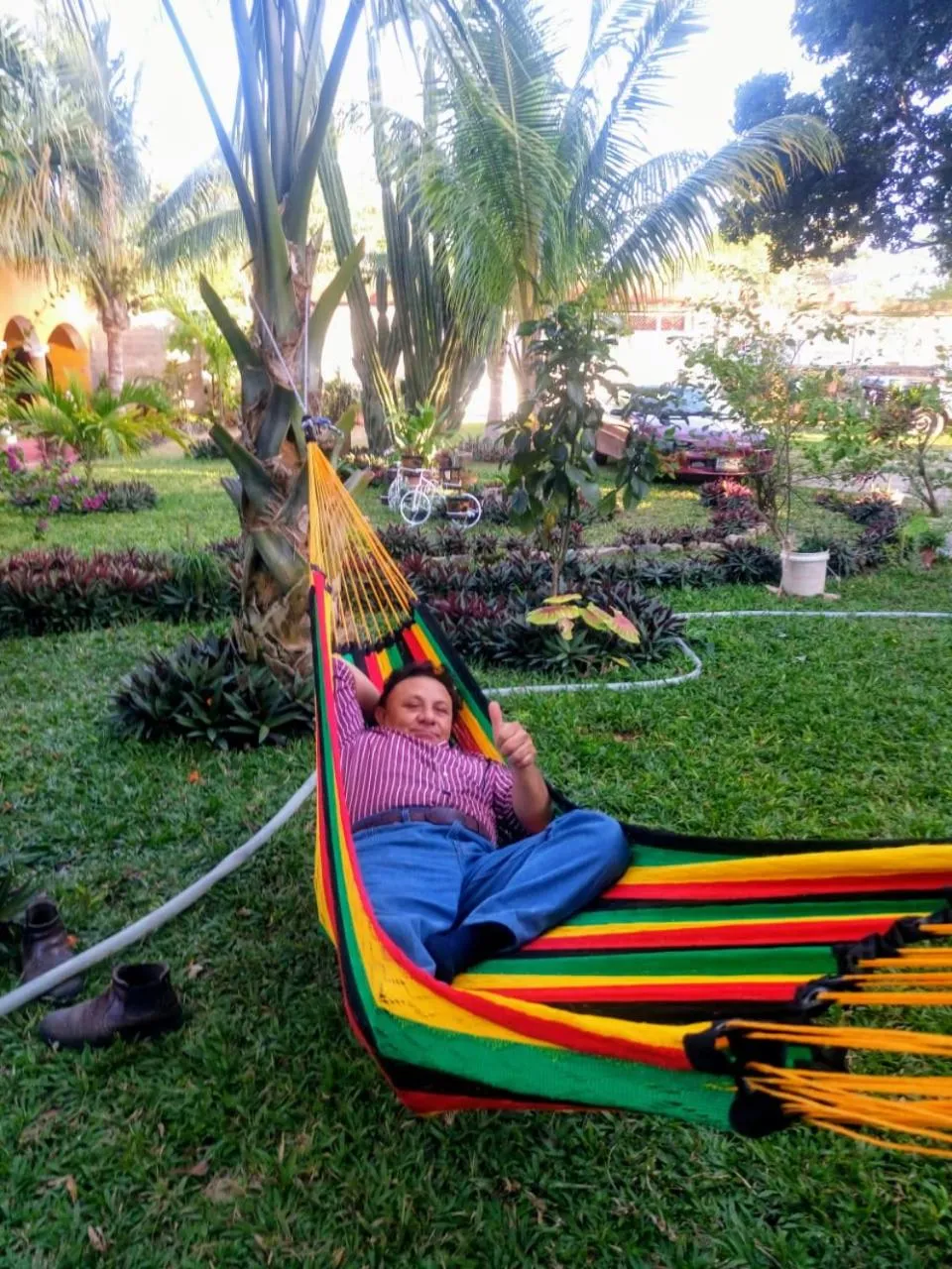 Casa Palagui Colonial