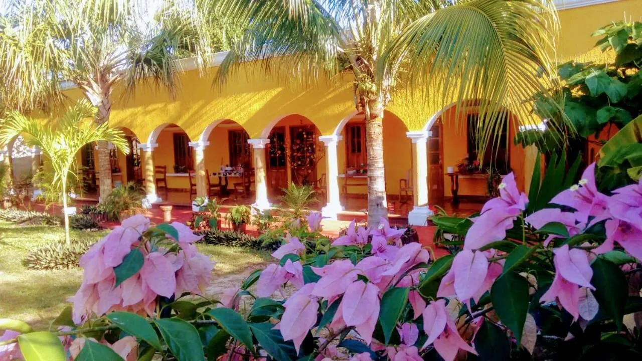 Casa Palagui Colonial