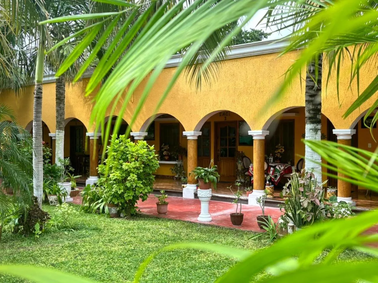 Casa Palagui Colonial