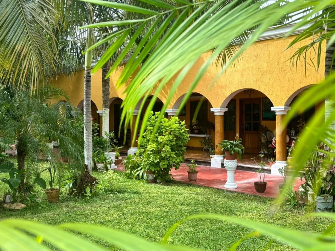 Casa Palagui Colonial