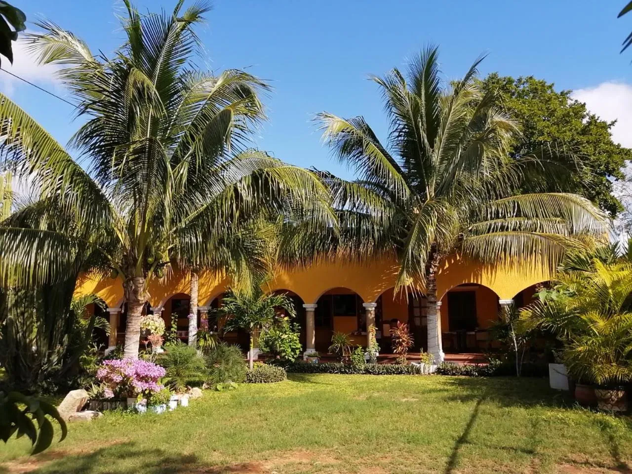 Casa Palagui Colonial