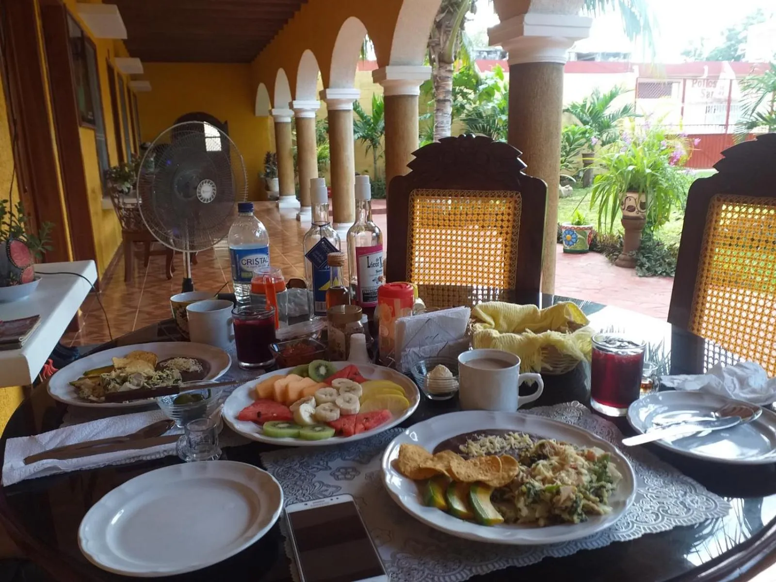 Casa Palagui Colonial