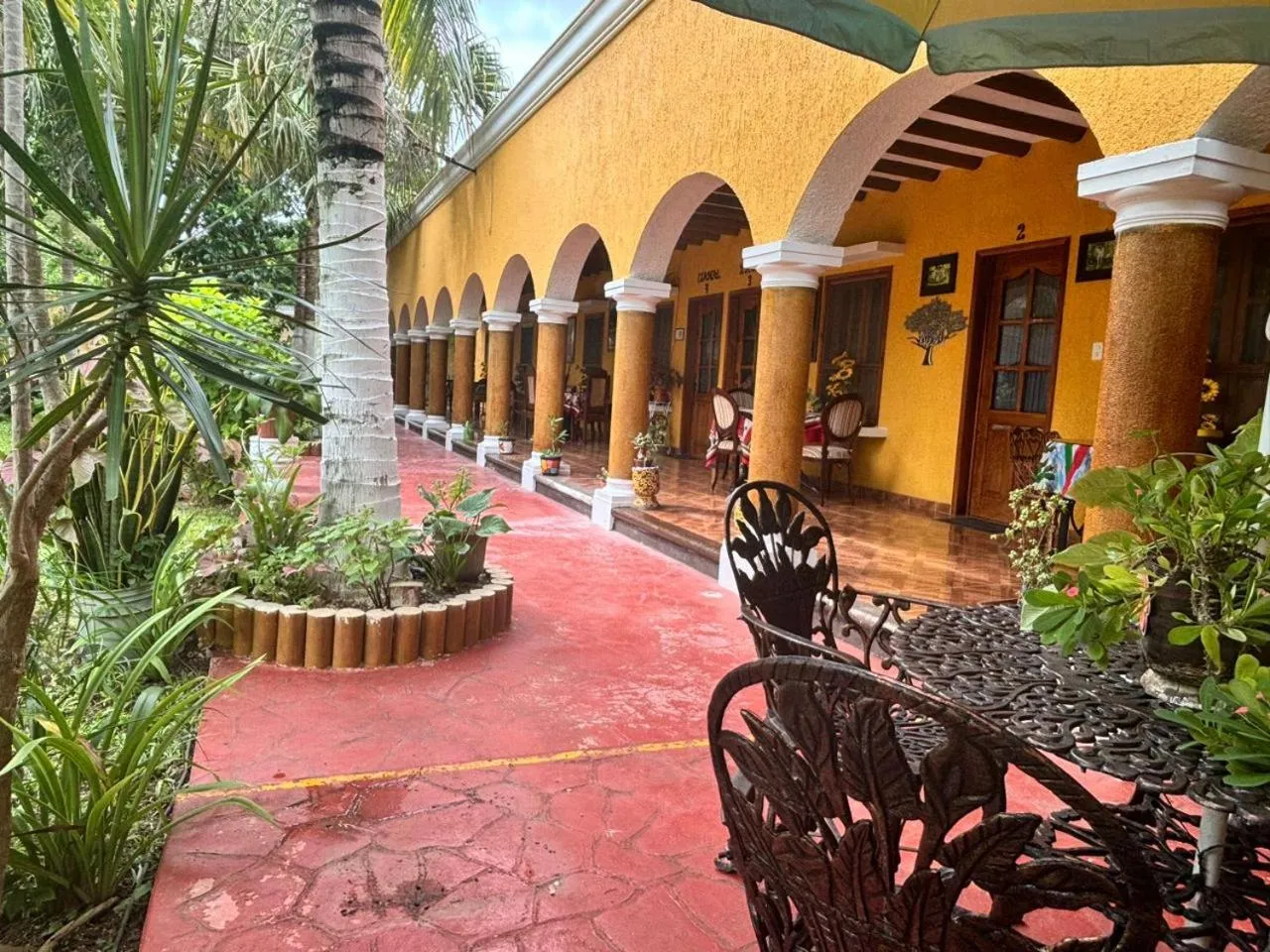 Casa Palagui Colonial