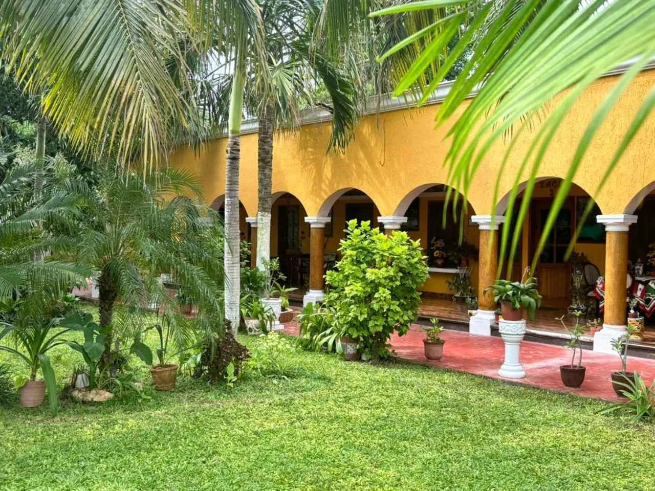 Casa Palagui Colonial
