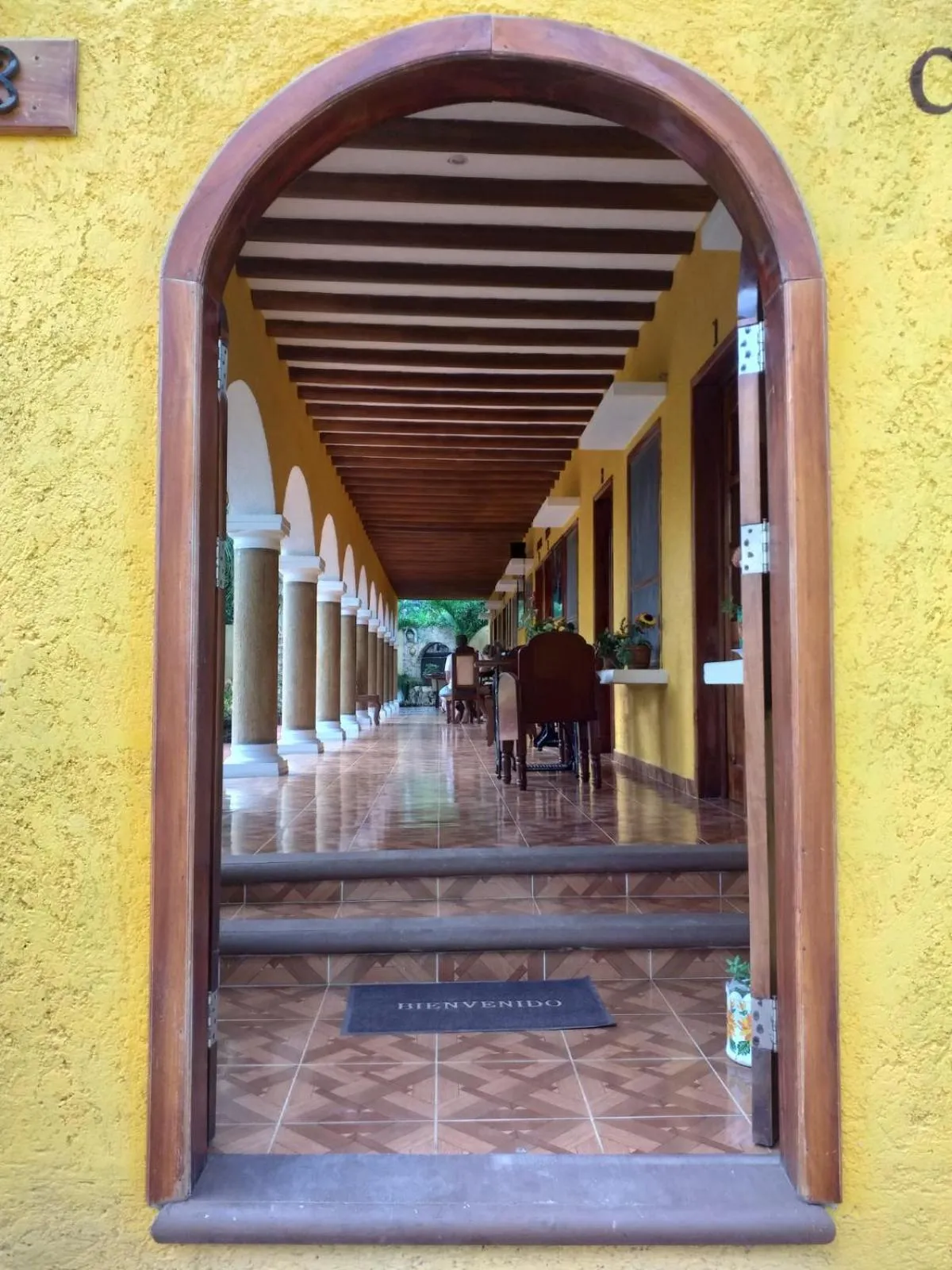 Casa Palagui Colonial