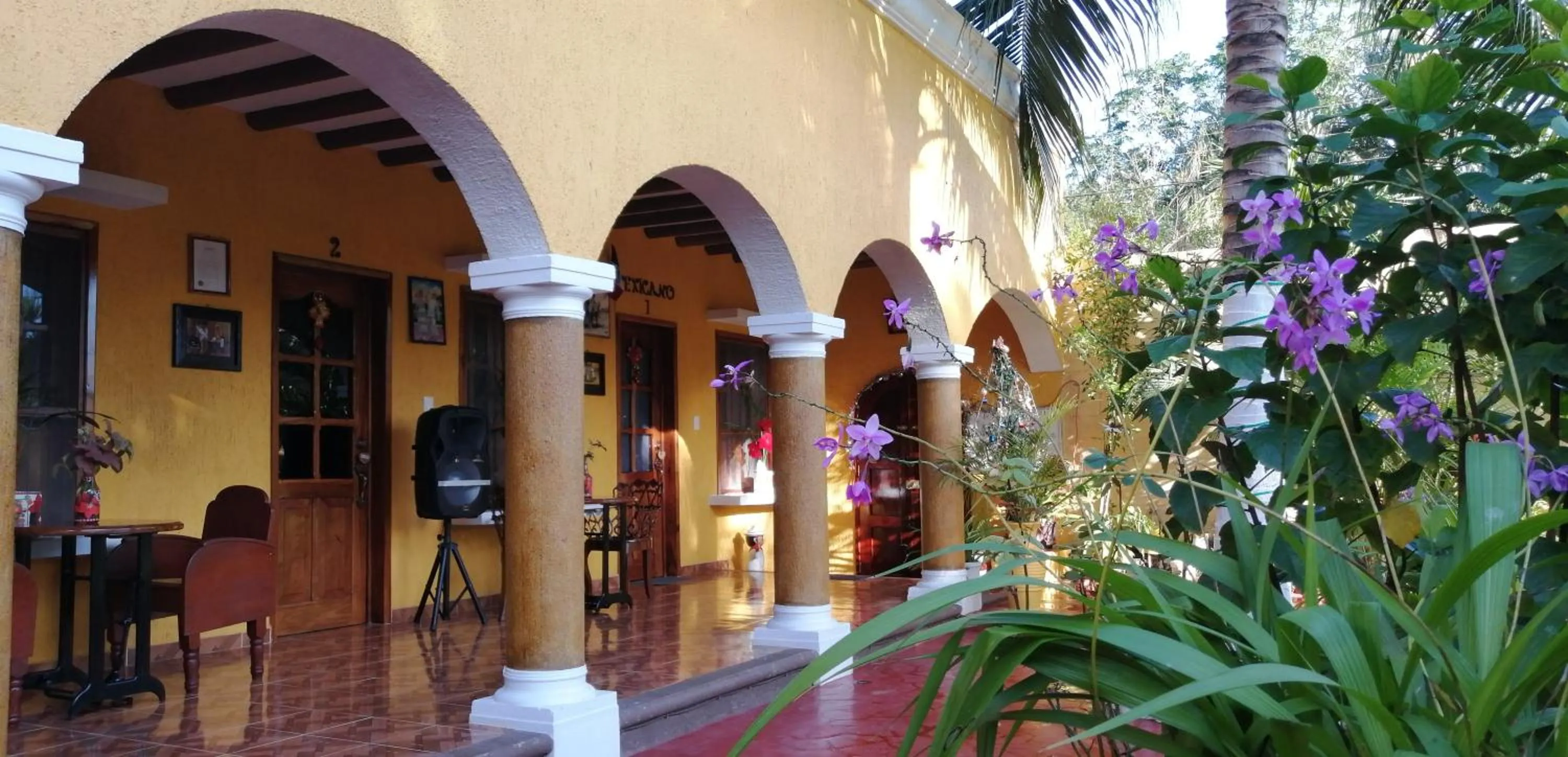 Casa Palagui Colonial