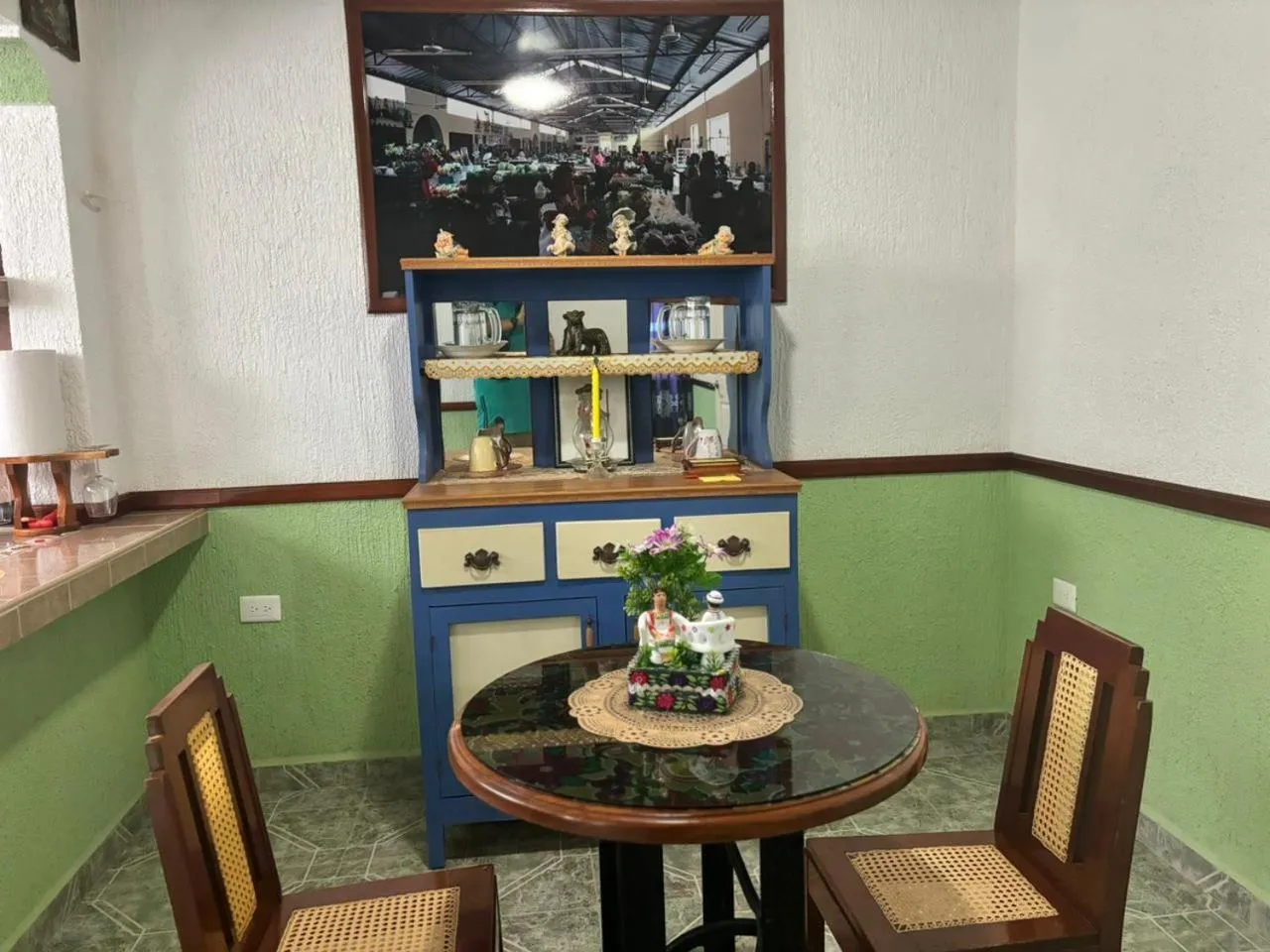 Casa Palagui Colonial