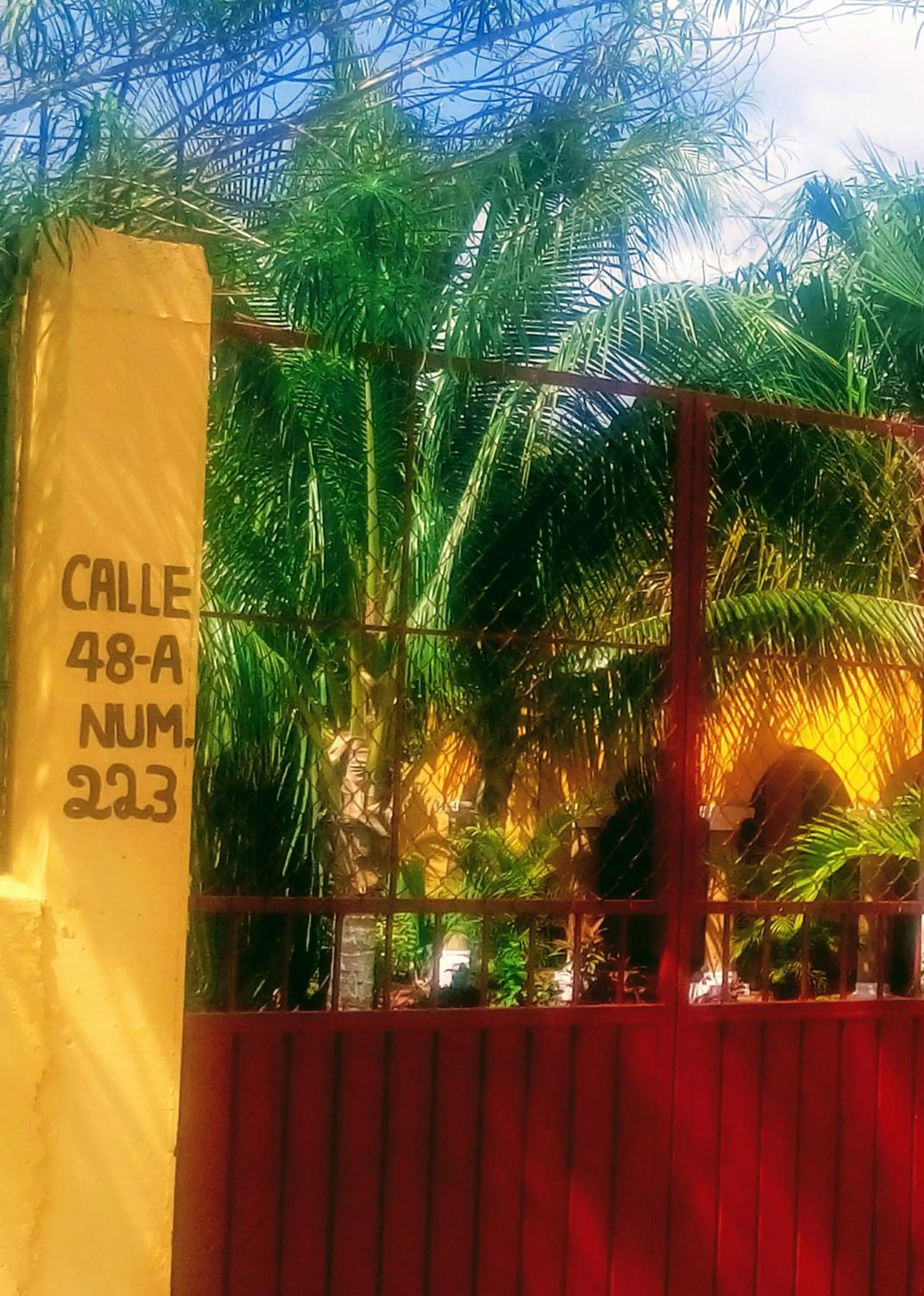 Casa Palagui Colonial