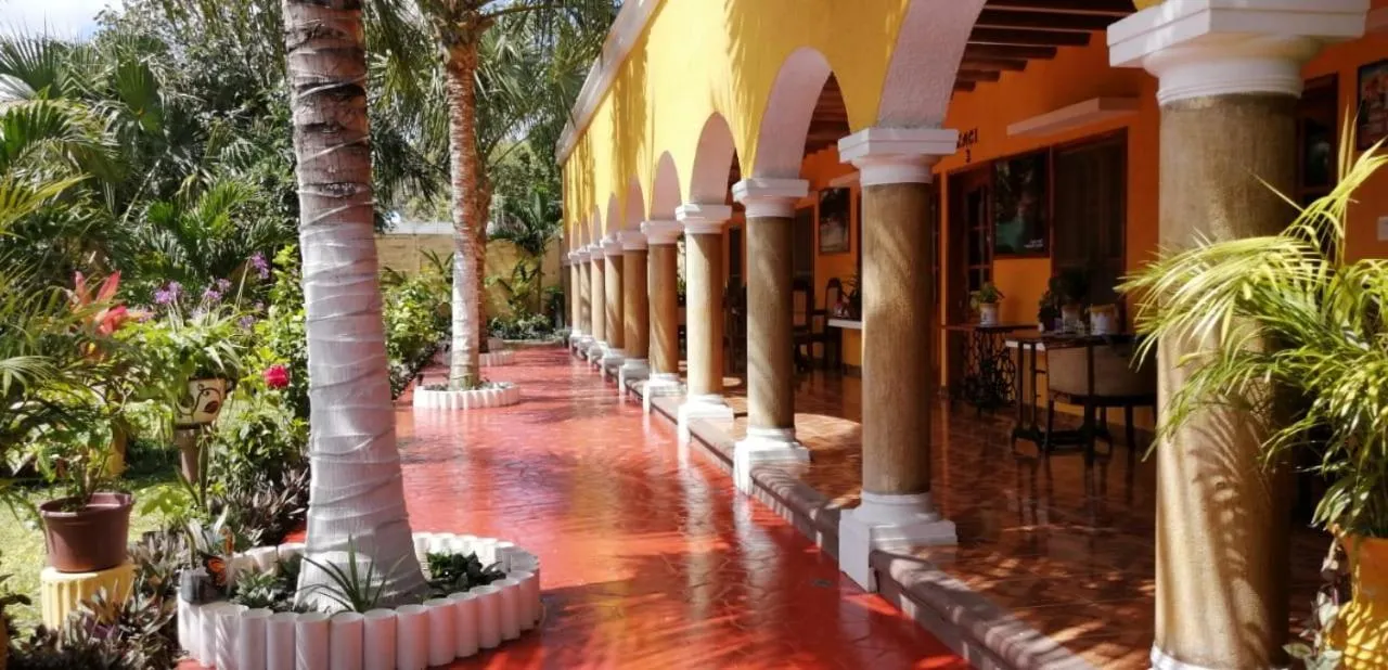 Casa Palagui Colonial