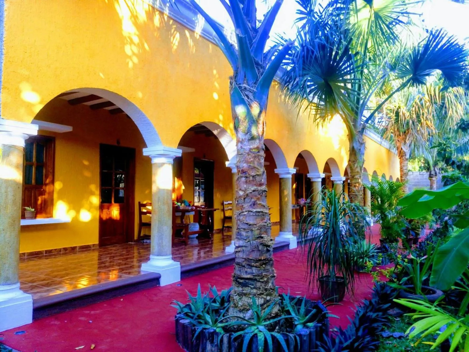 Casa Palagui Colonial